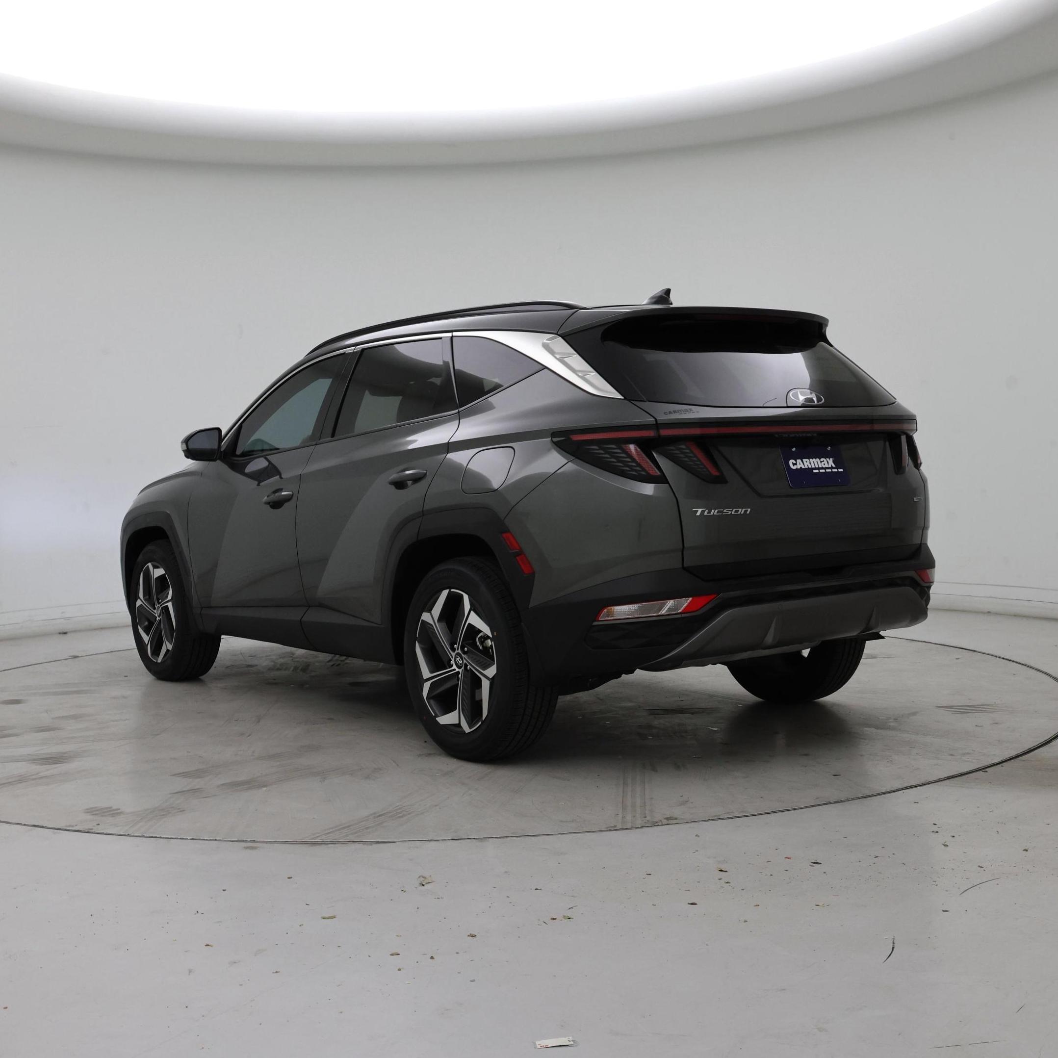 Thumbnail: 2022 Hyundai Tucson - 2