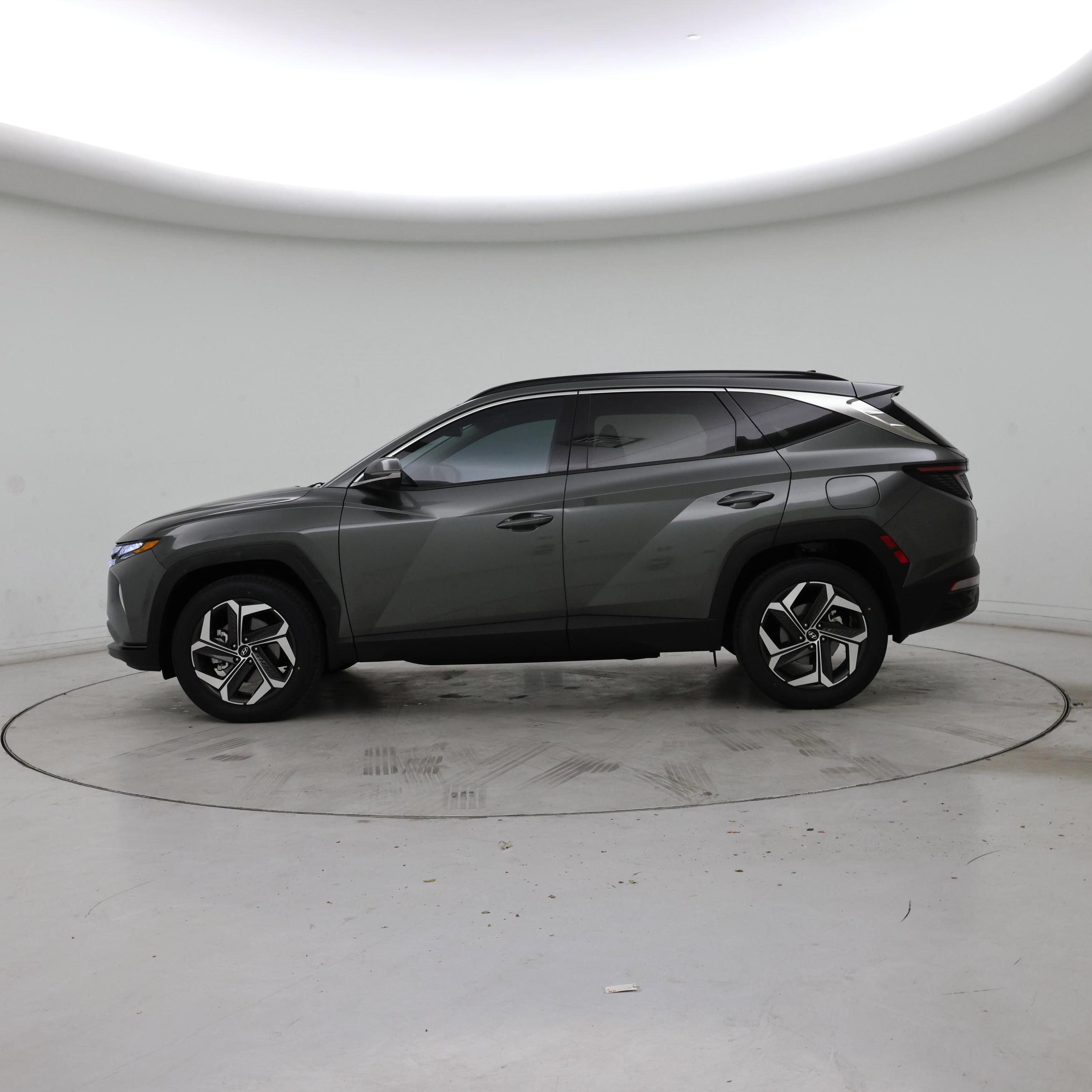Thumbnail: 2022 Hyundai Tucson - 3