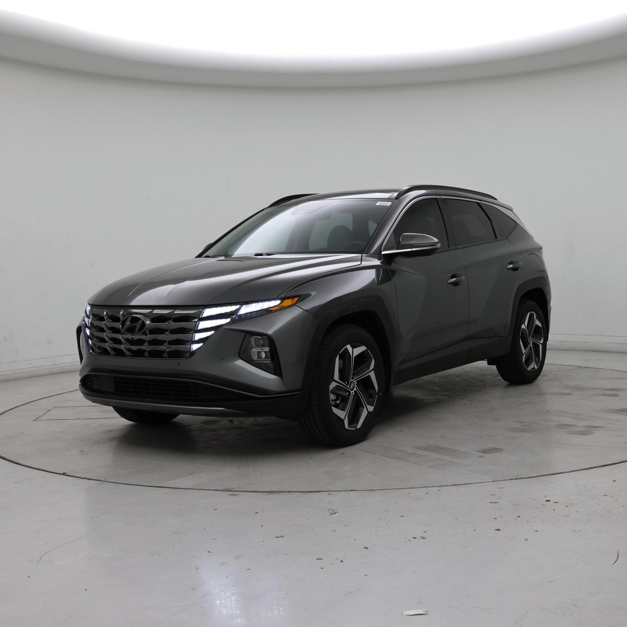 Thumbnail: 2022 Hyundai Tucson - 4