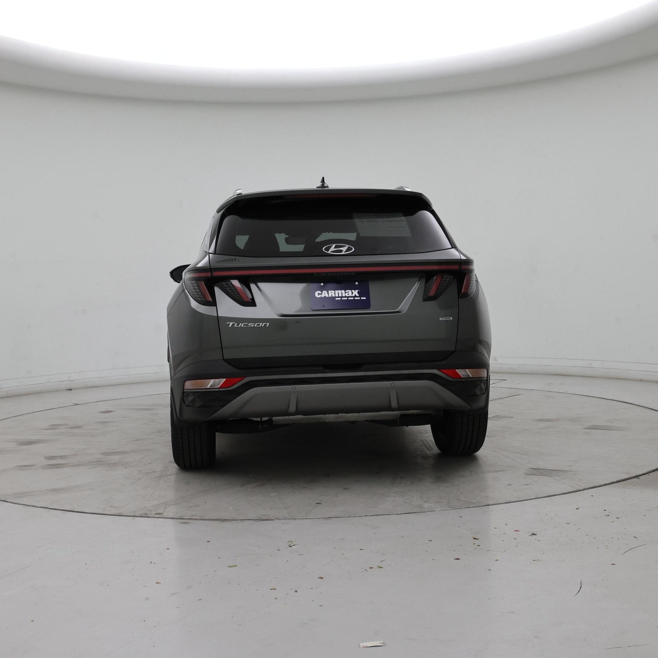 Thumbnail: 2022 Hyundai Tucson - 6