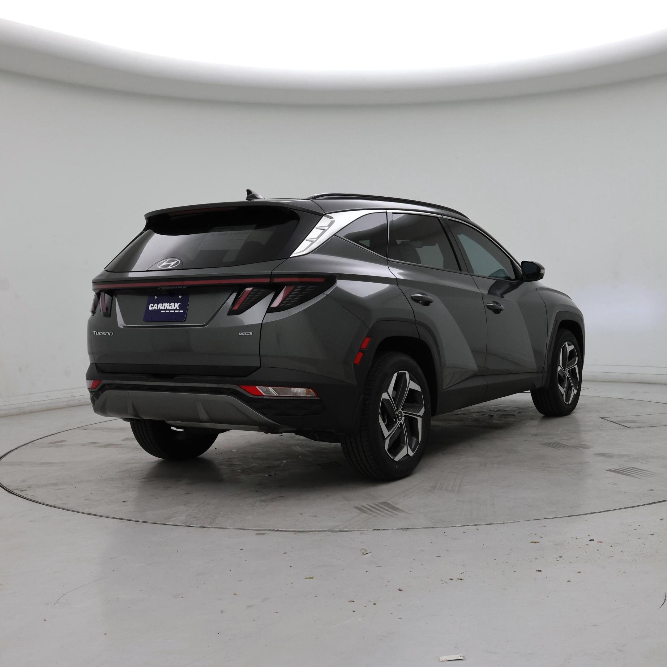 Thumbnail: 2022 Hyundai Tucson - 8
