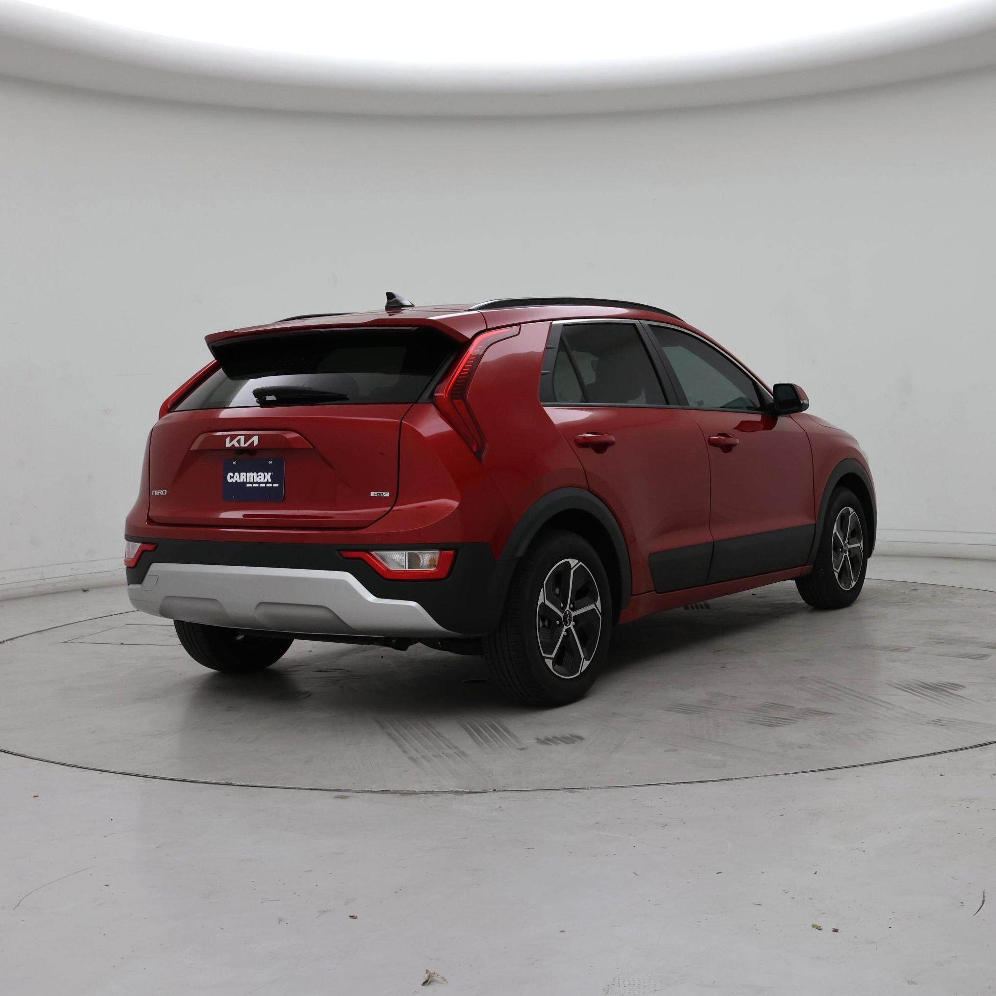 Thumbnail: 2025 Kia Niro - 8