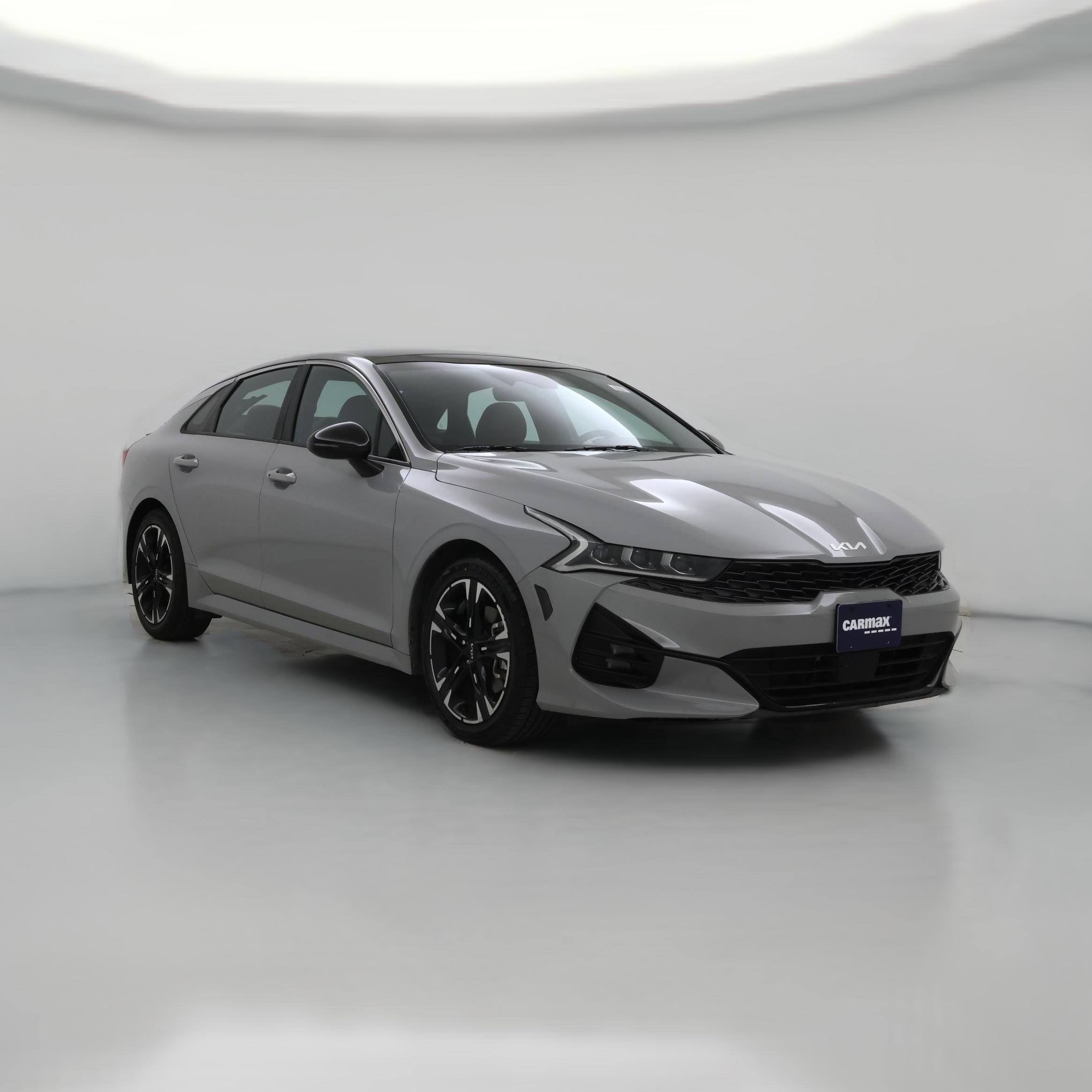 Thumbnail: 2022 Kia K5 - 1