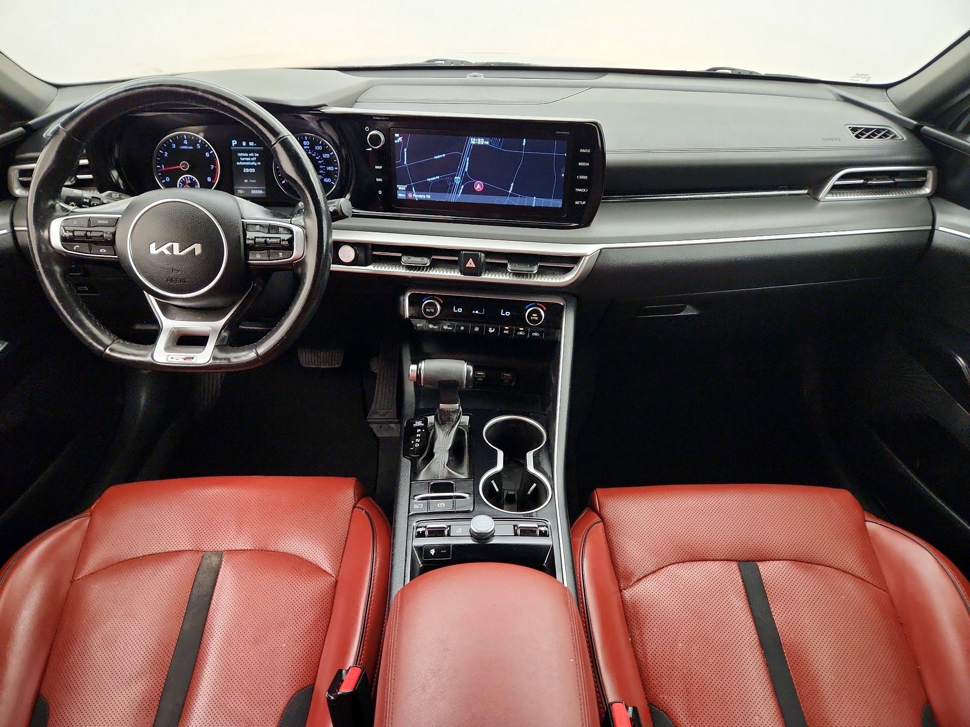 Thumbnail: 2022 Kia K5 - 9