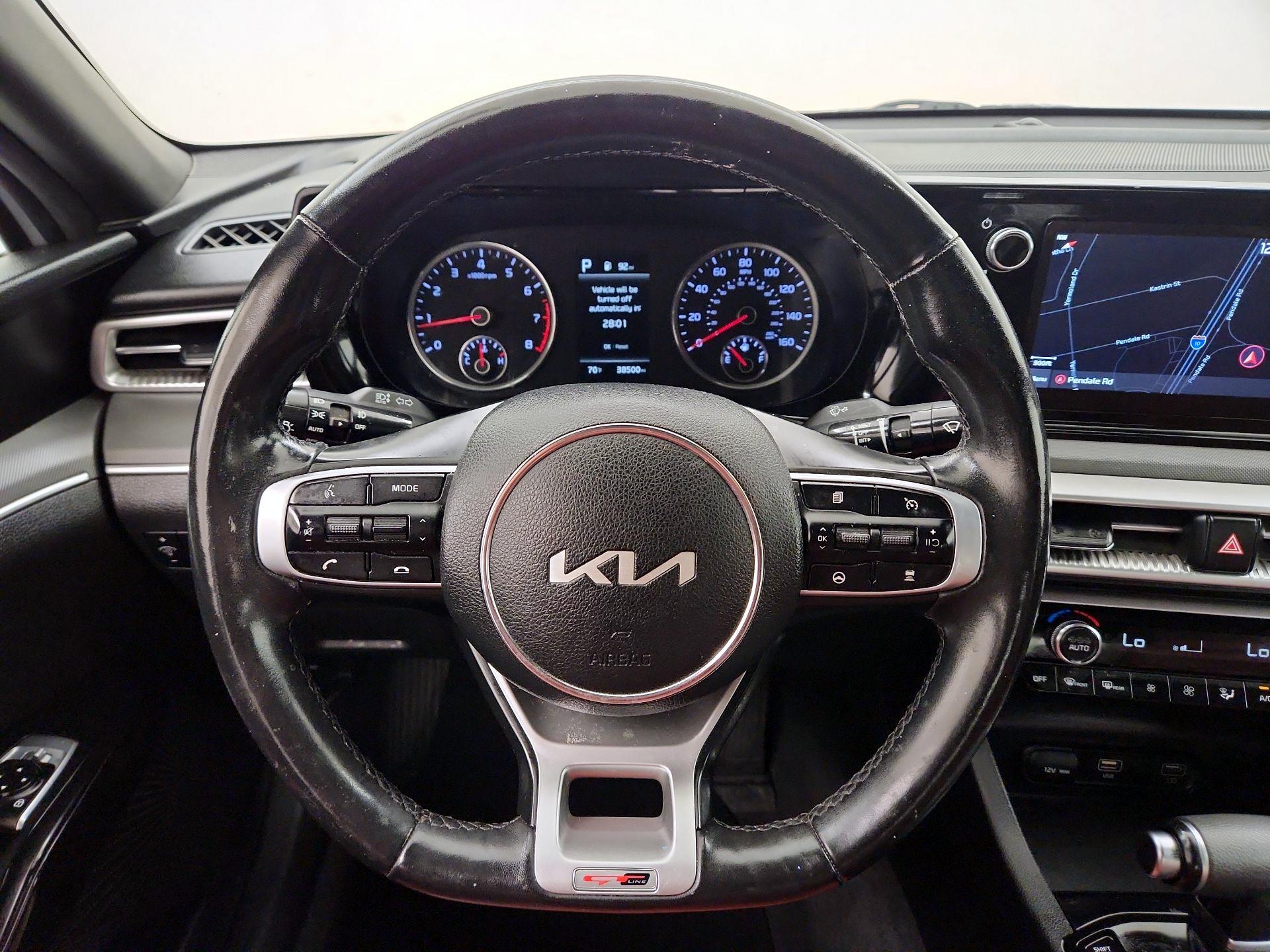 Thumbnail: 2022 Kia K5 - 10