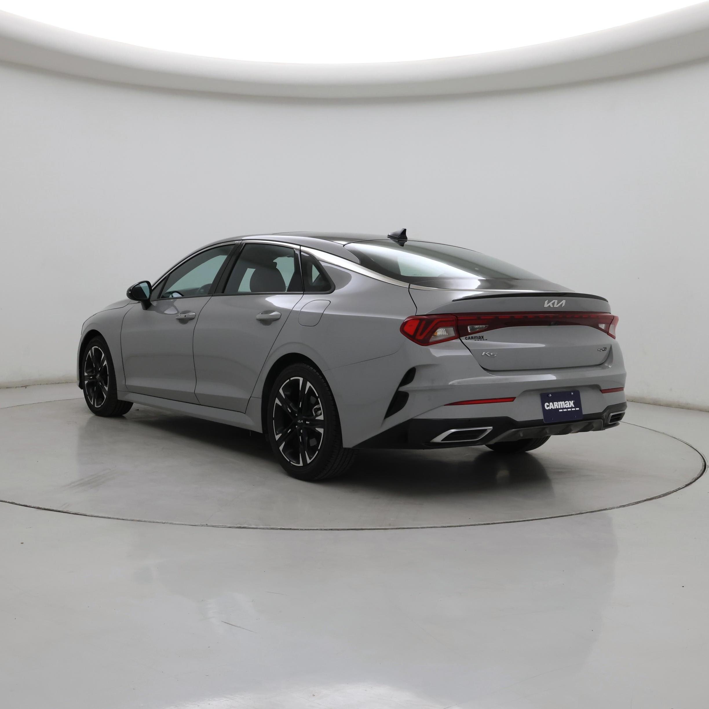Thumbnail: 2022 Kia K5 - 2