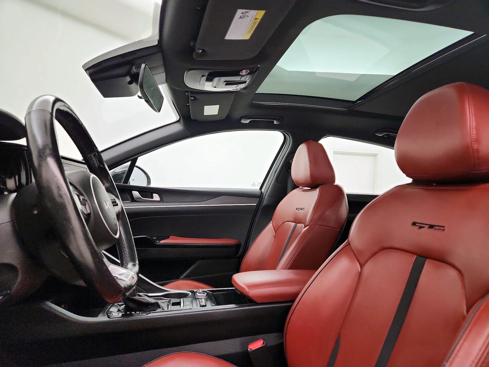 Thumbnail: 2022 Kia K5 - 20