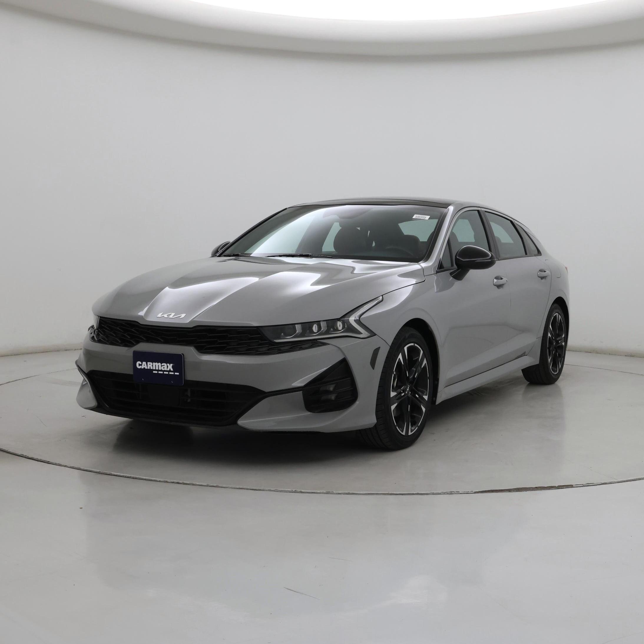 Thumbnail: 2022 Kia K5 - 4