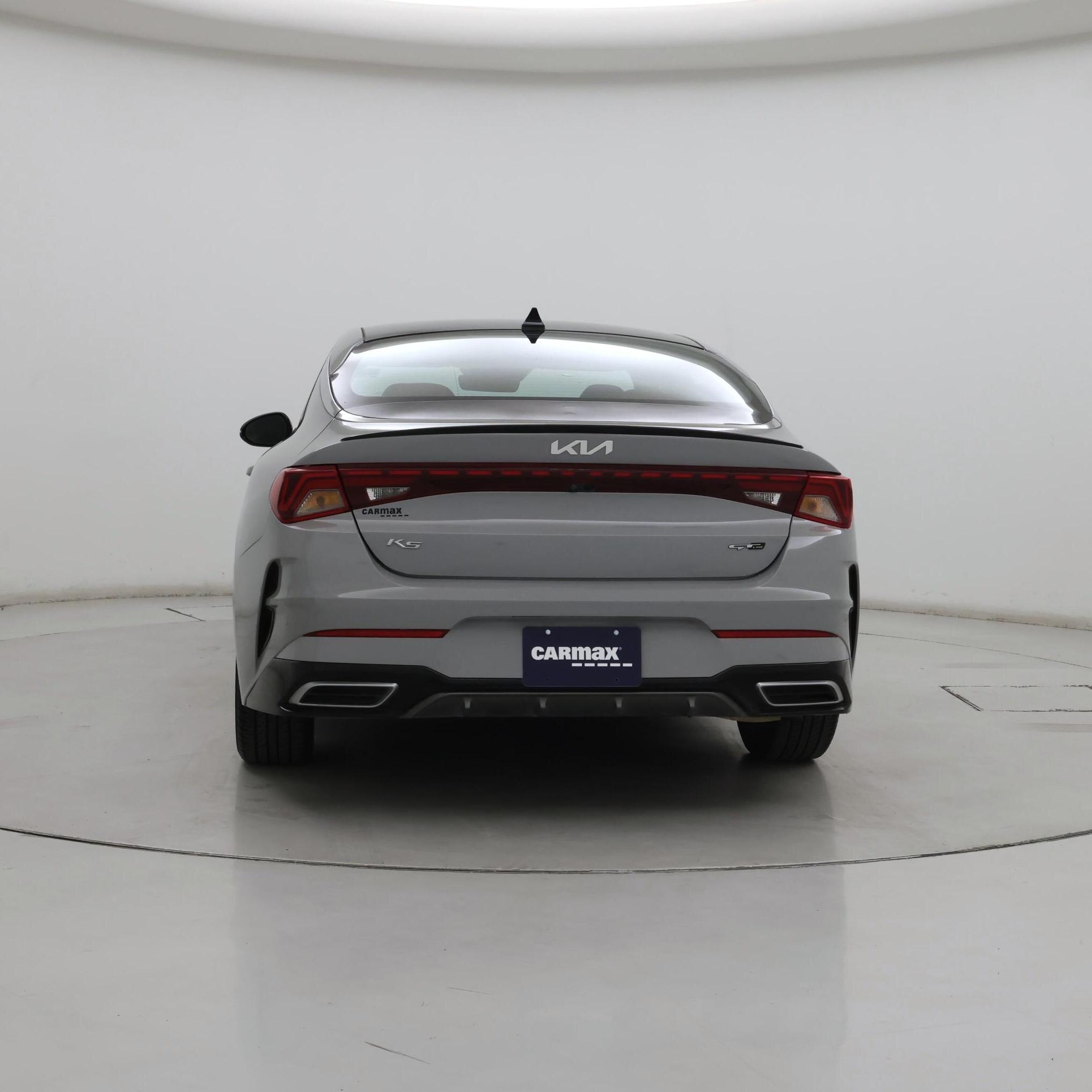 Thumbnail: 2022 Kia K5 - 6