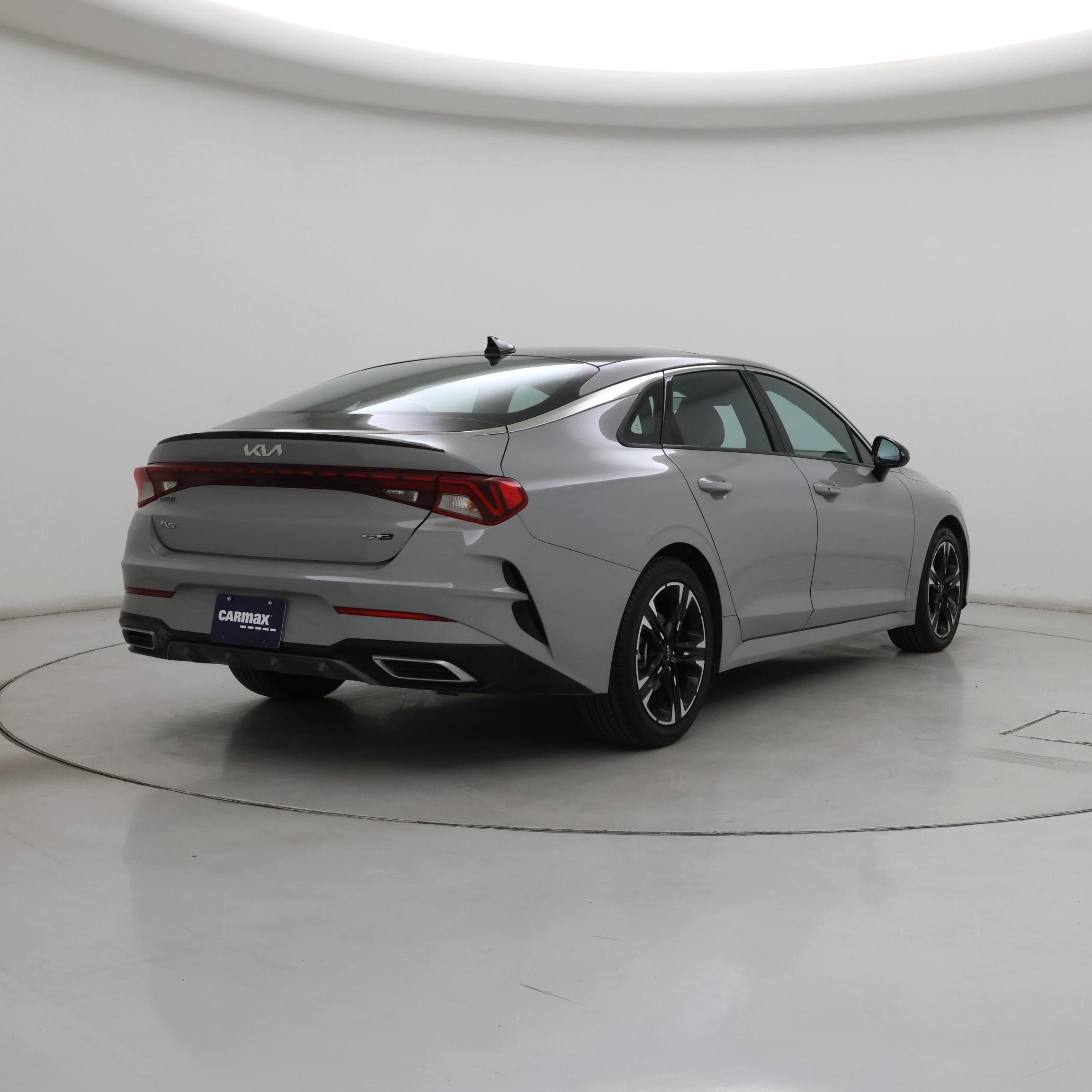Thumbnail: 2022 Kia K5 - 8