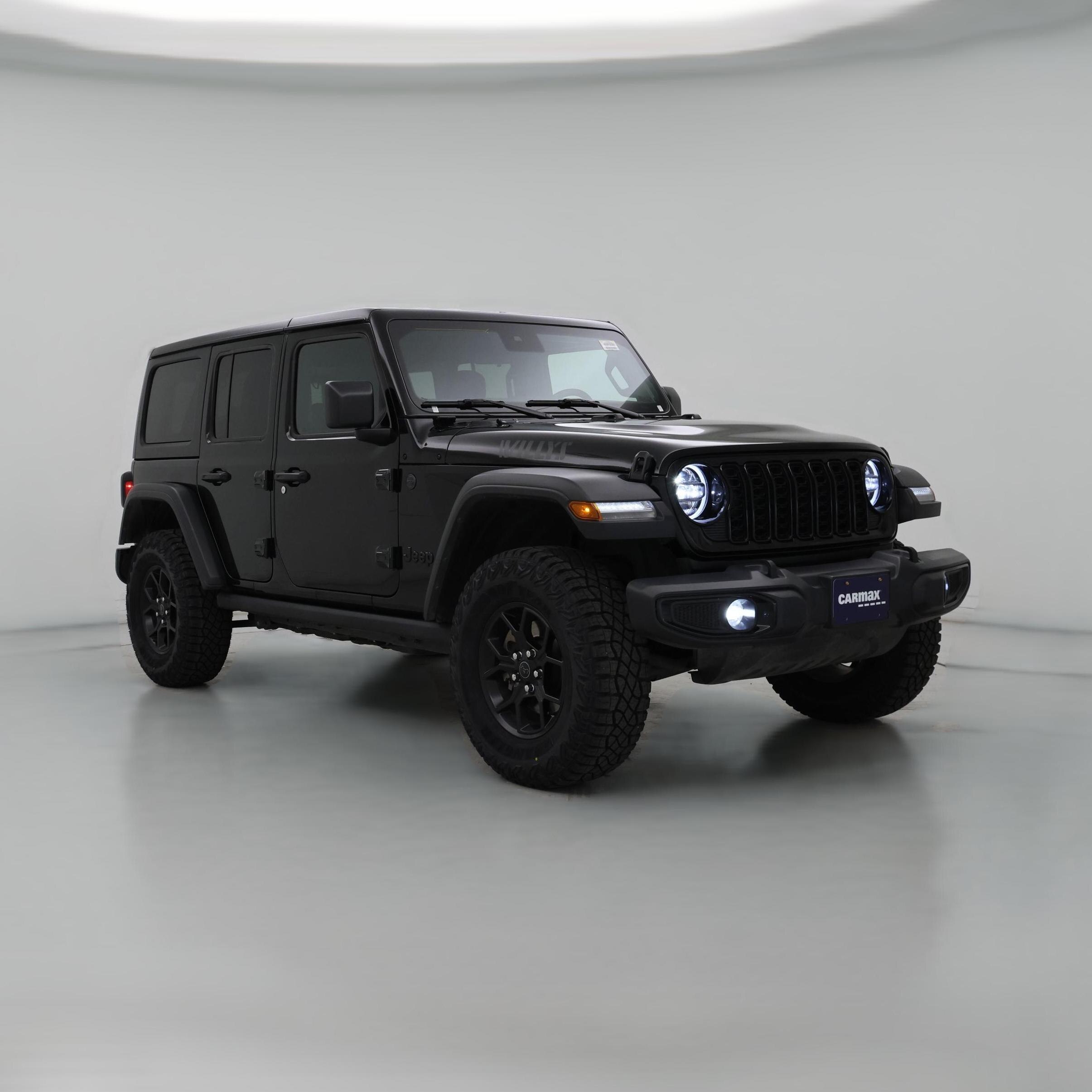 Thumbnail: 2025 Jeep Wrangler - 1