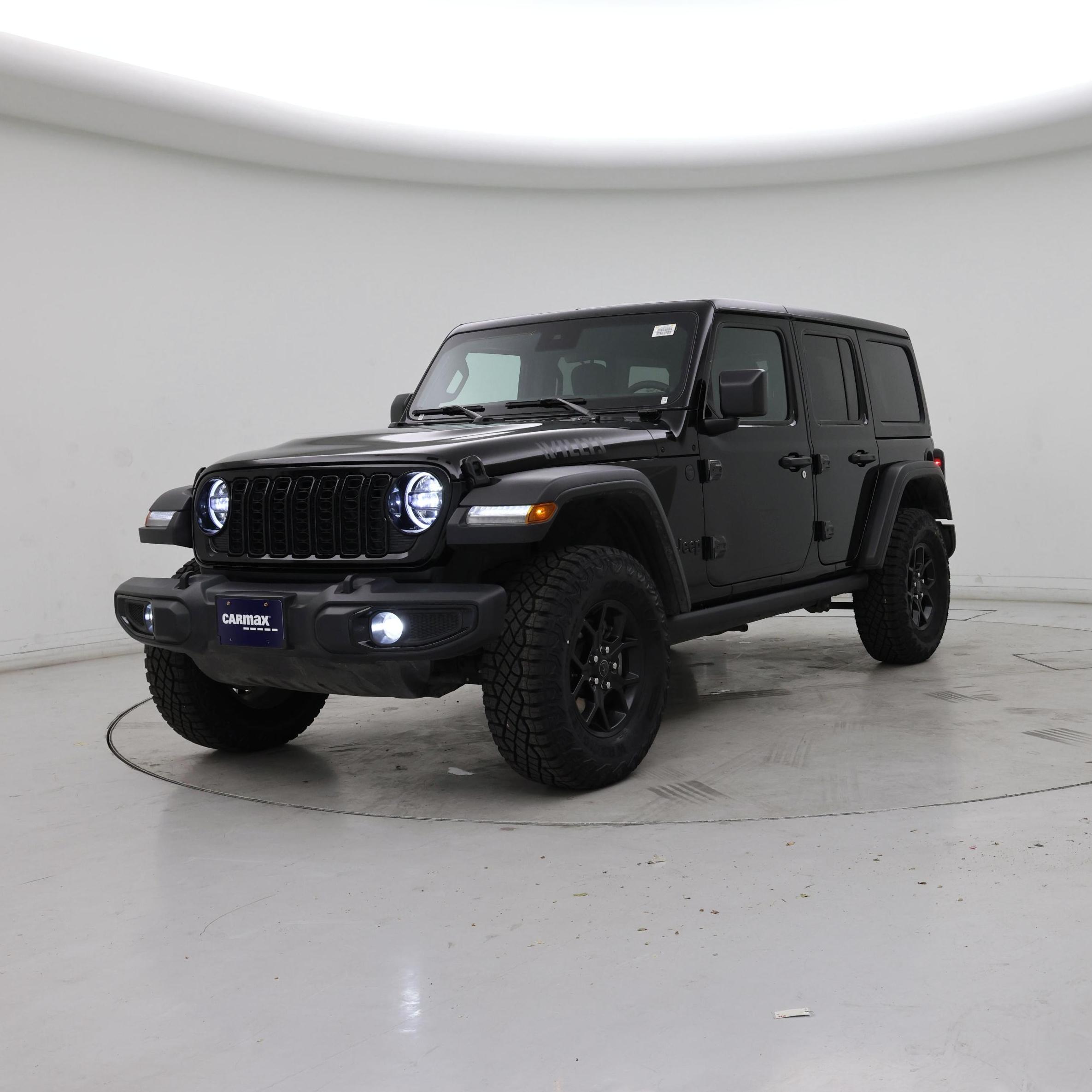 Thumbnail: 2025 Jeep Wrangler - 4