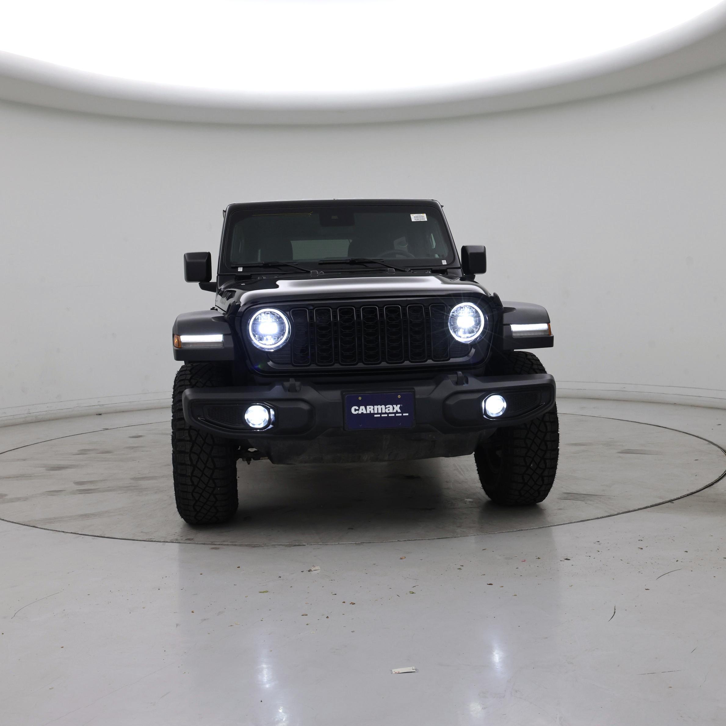 Thumbnail: 2025 Jeep Wrangler - 5