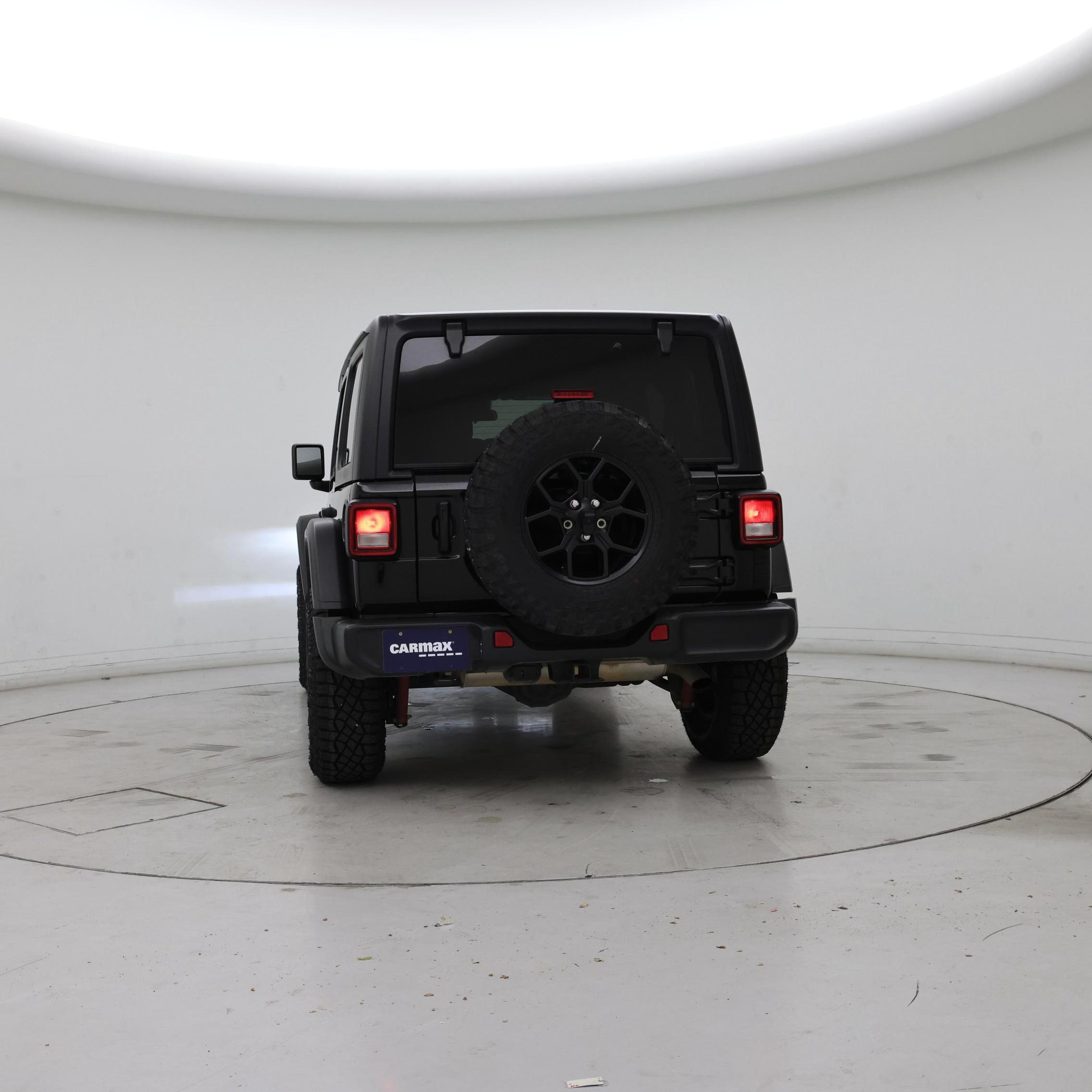Thumbnail: 2025 Jeep Wrangler - 6