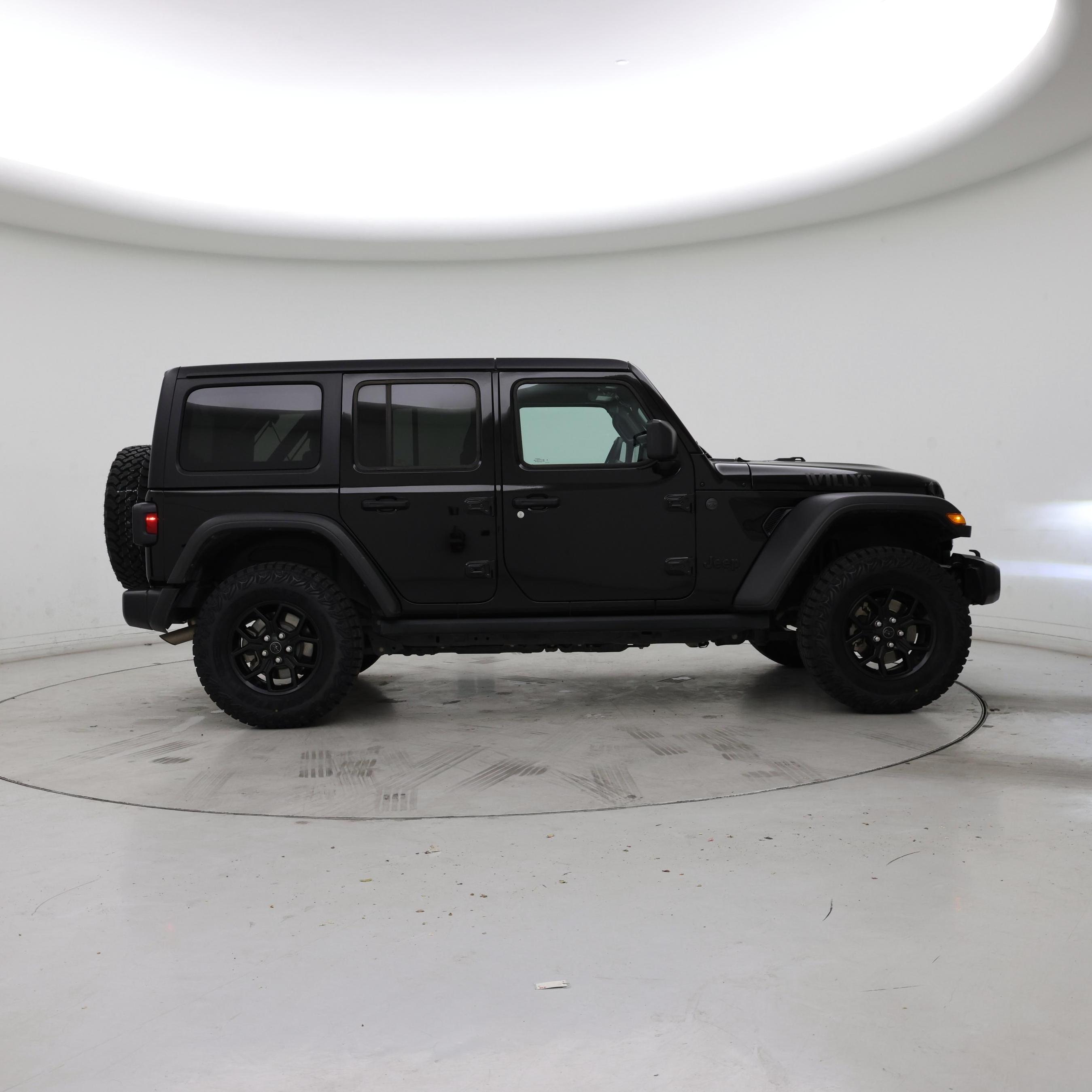 Thumbnail: 2025 Jeep Wrangler - 7