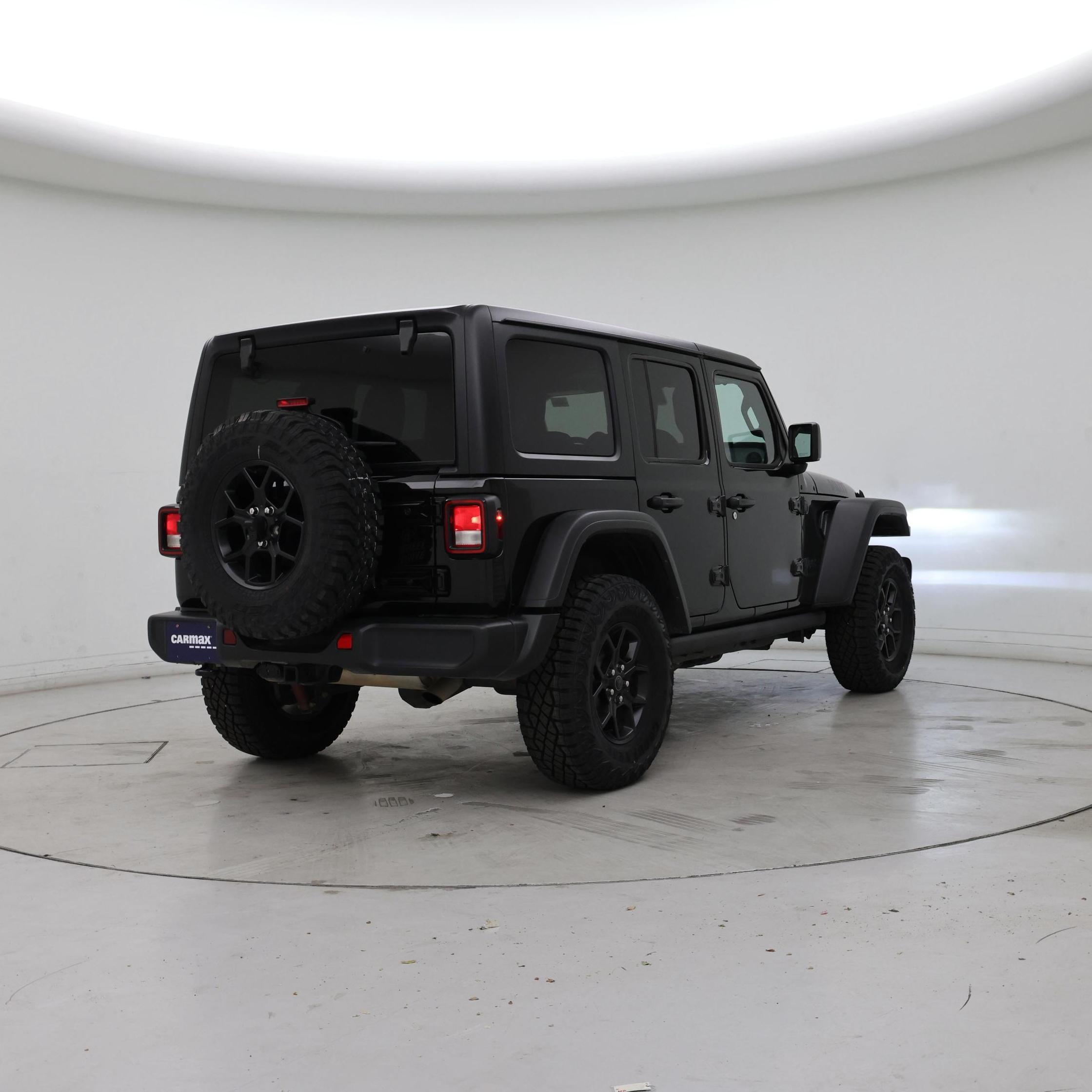 Thumbnail: 2025 Jeep Wrangler - 8