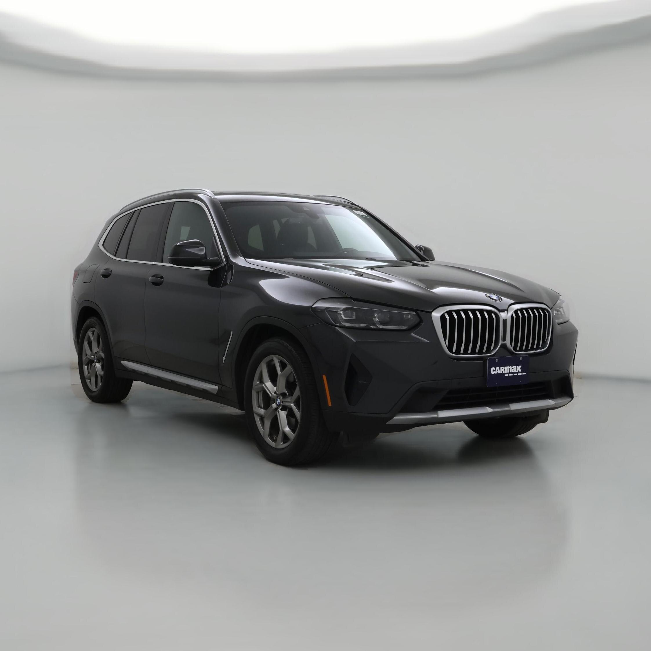 Thumbnail: 2022 BMW X3 - 1