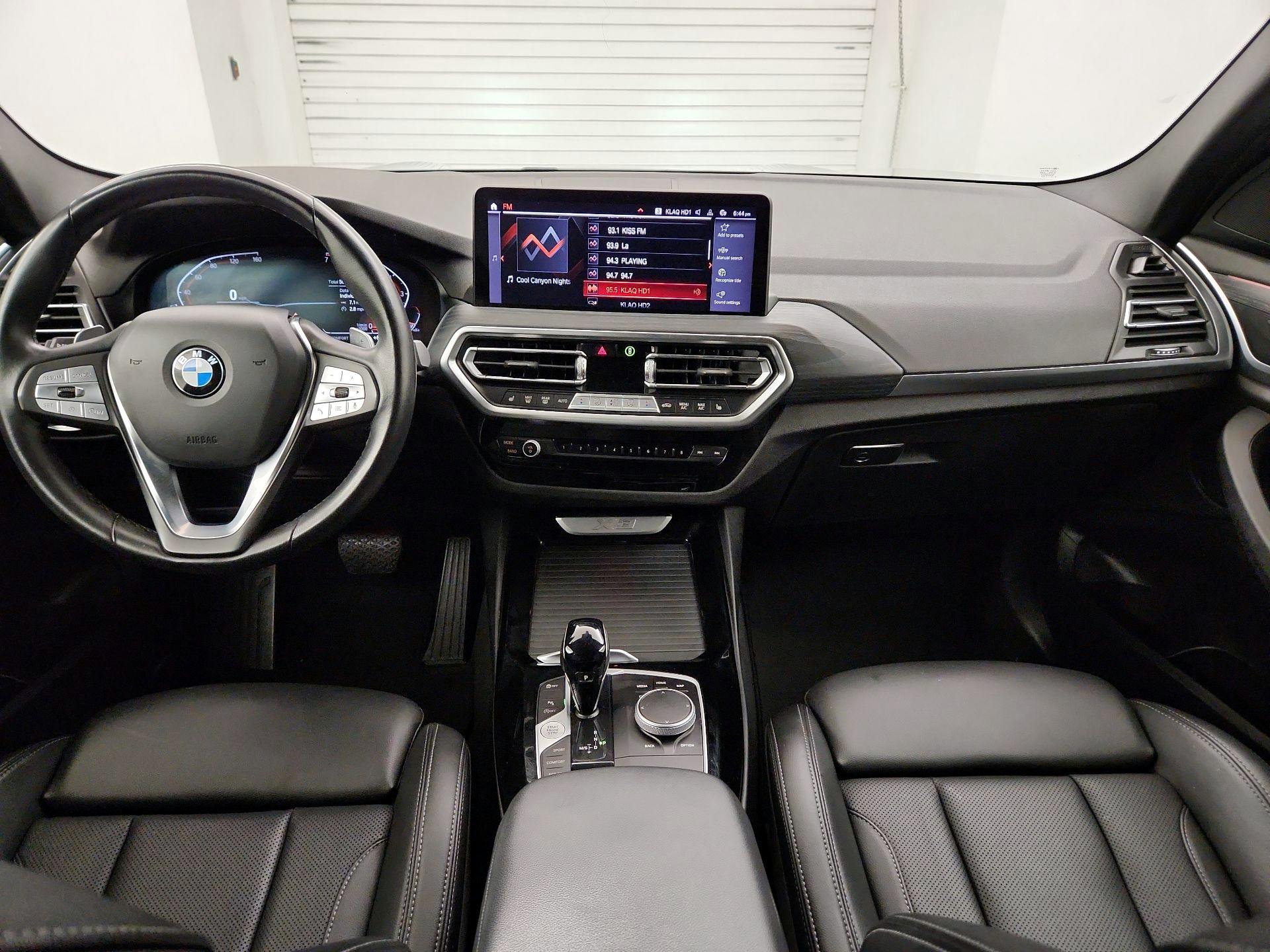 Thumbnail: 2022 BMW X3 - 9