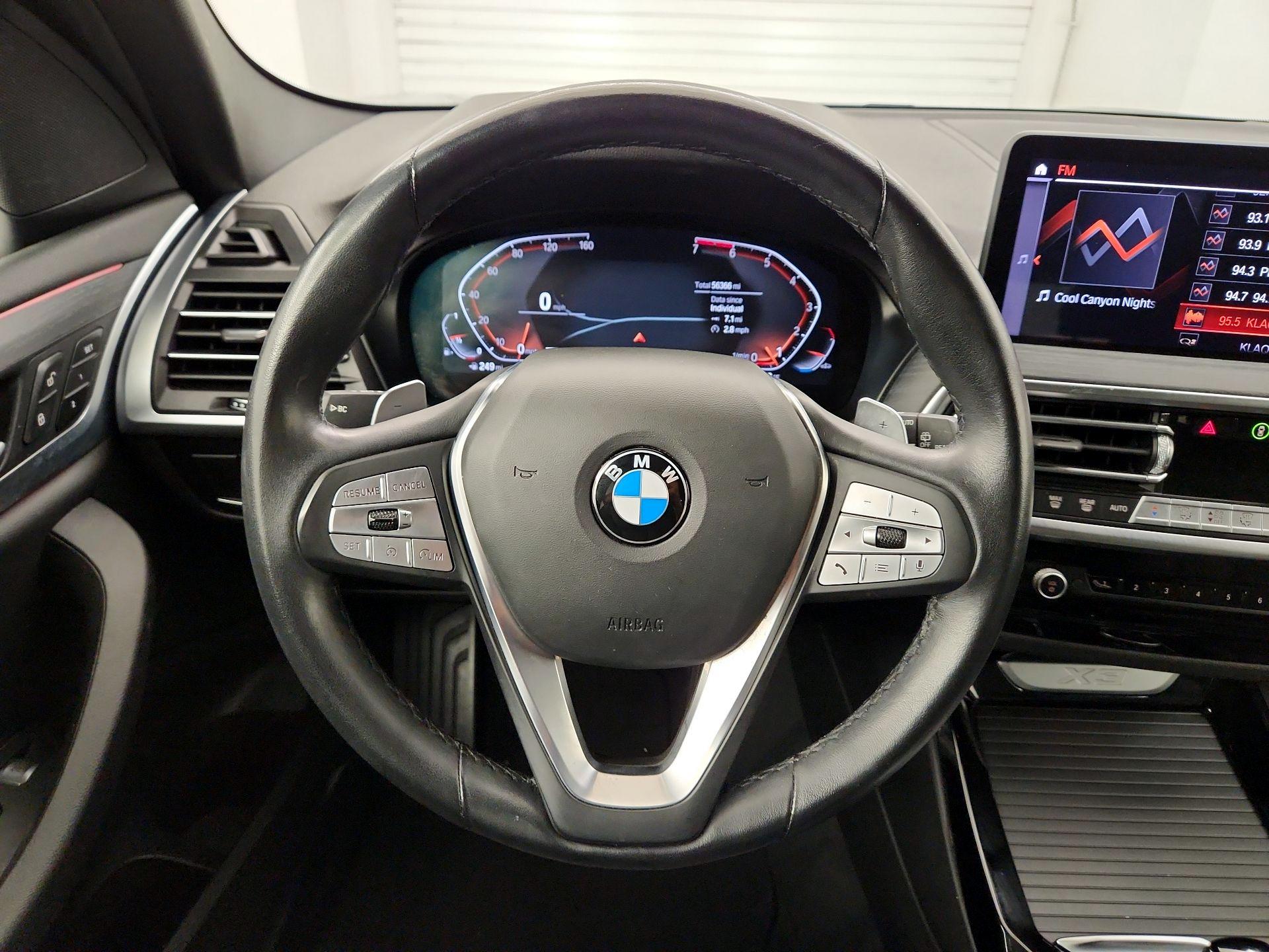 Thumbnail: 2022 BMW X3 - 10