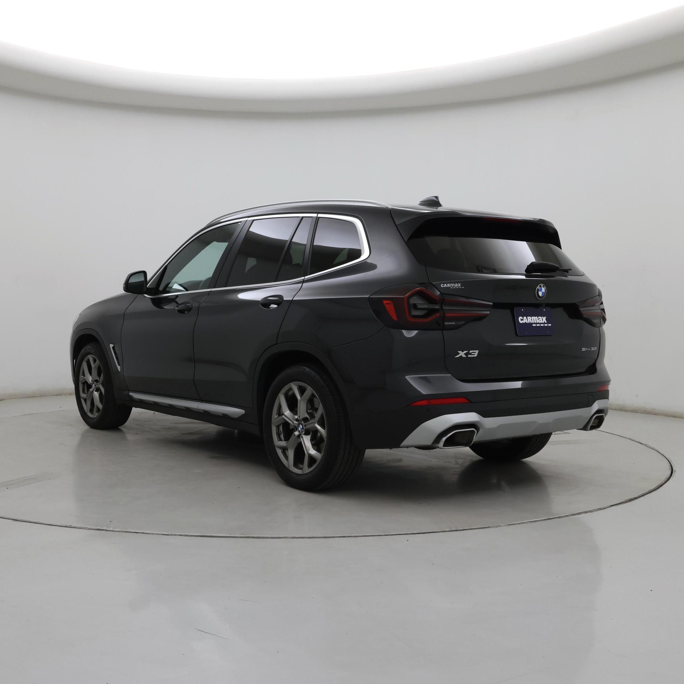 Thumbnail: 2022 BMW X3 - 2