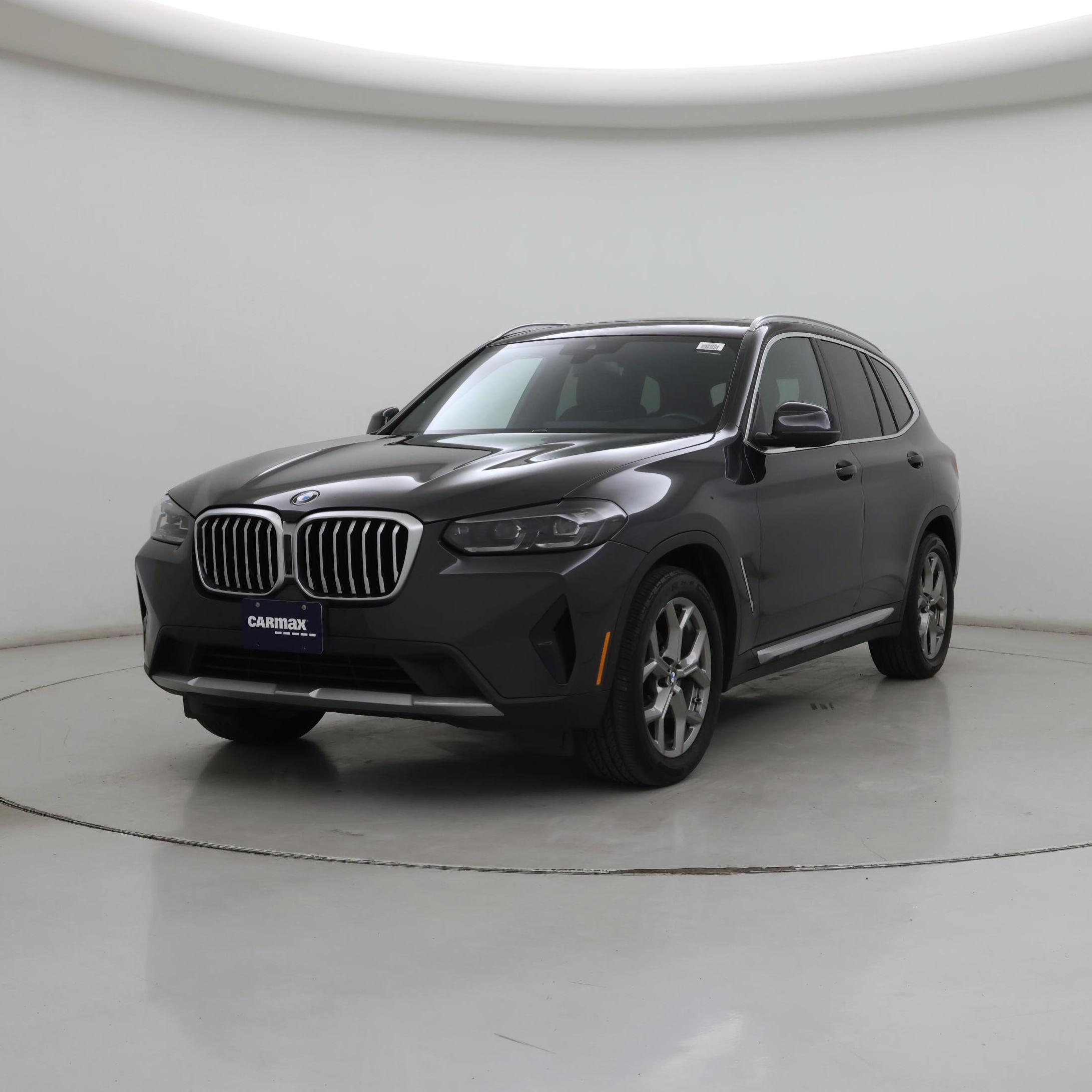 Thumbnail: 2022 BMW X3 - 4