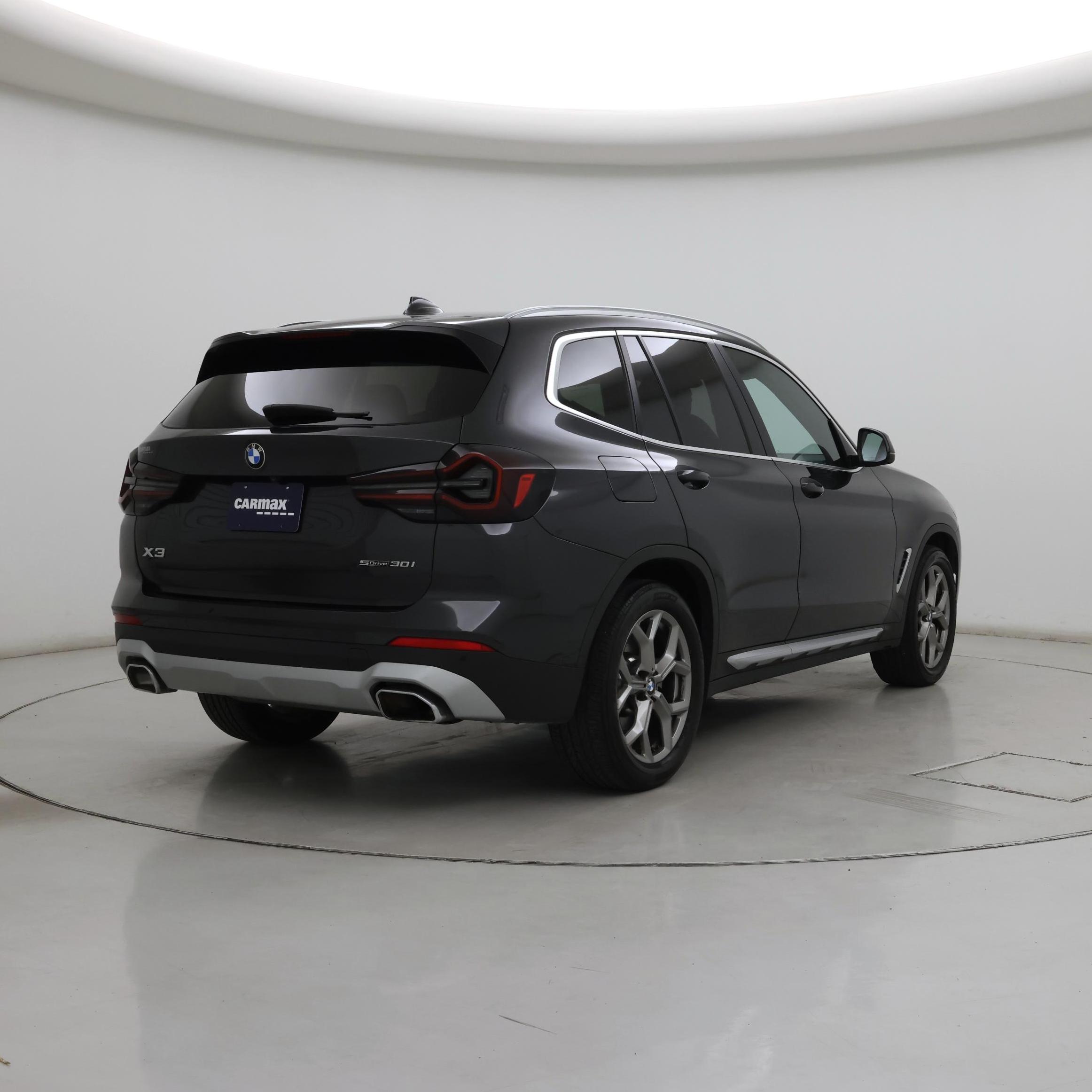 Thumbnail: 2022 BMW X3 - 8