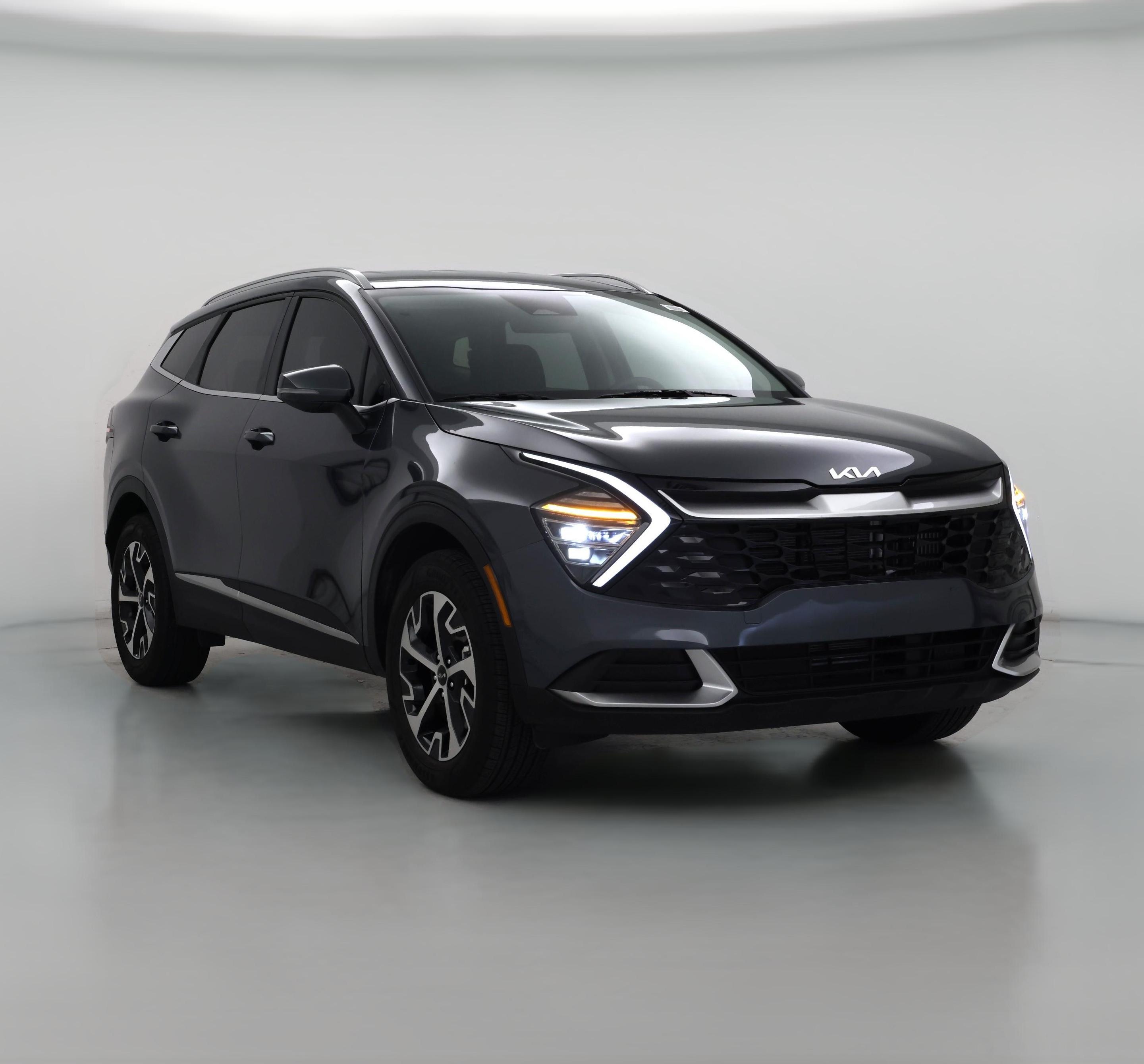 Thumbnail: 2025 Kia Sportage - 1
