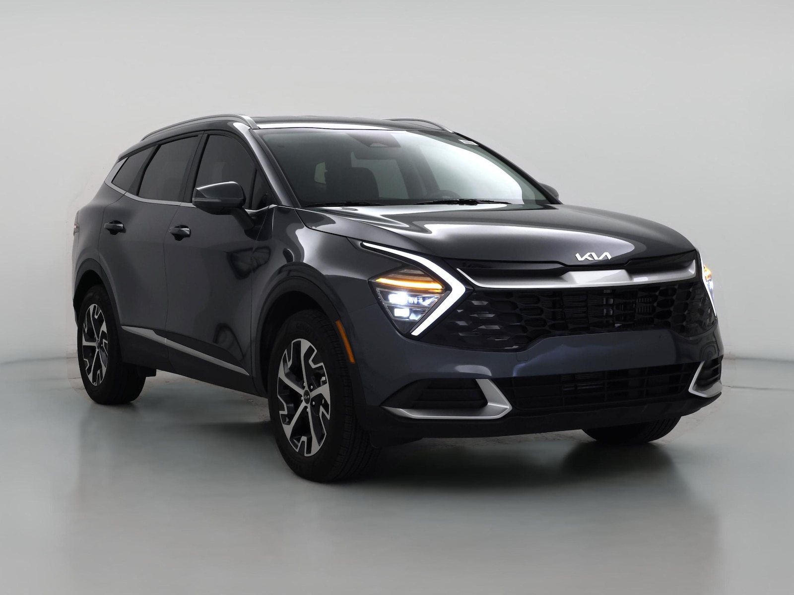 2025 Kia Sportage Hybrid