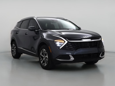2025 Kia Sportage Hybrid EX