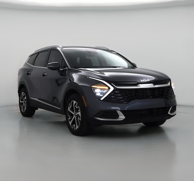 2025 Kia Sportage Hybrid EX