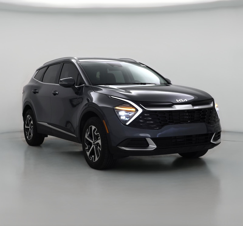 2025 Kia Sportage Hybrid EX
