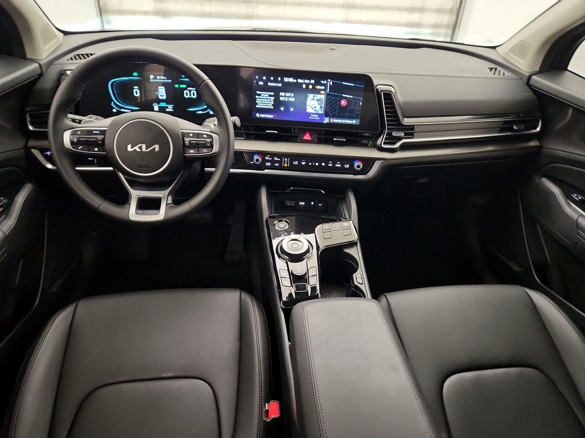 Thumbnail: 2025 Kia Sportage - 9