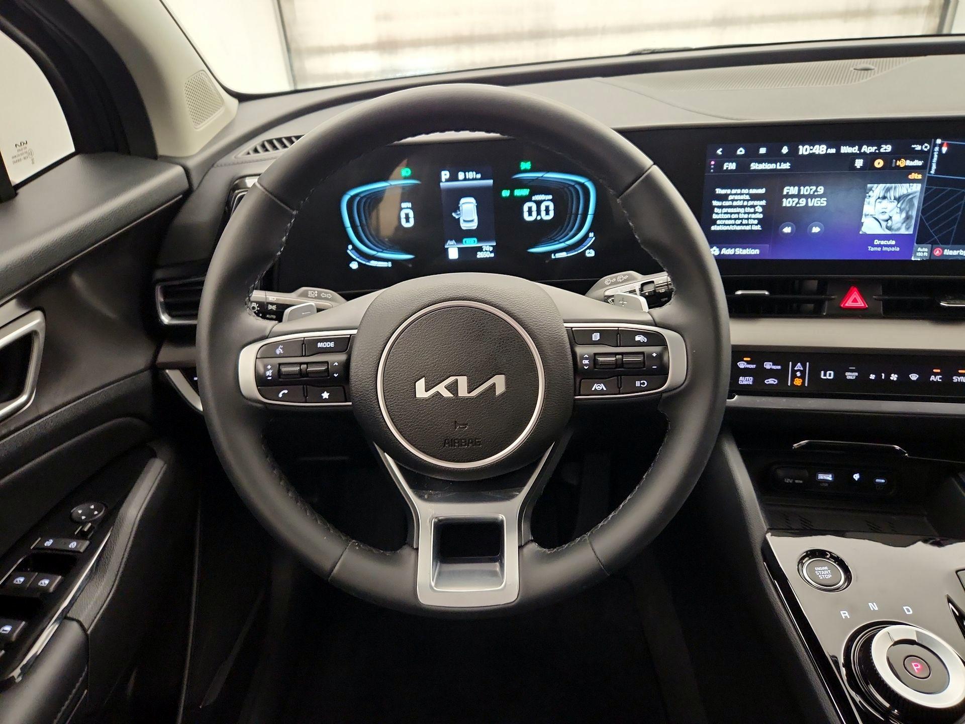 Thumbnail: 2025 Kia Sportage - 10