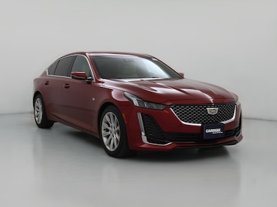 2021 Cadillac CT5 Luxury