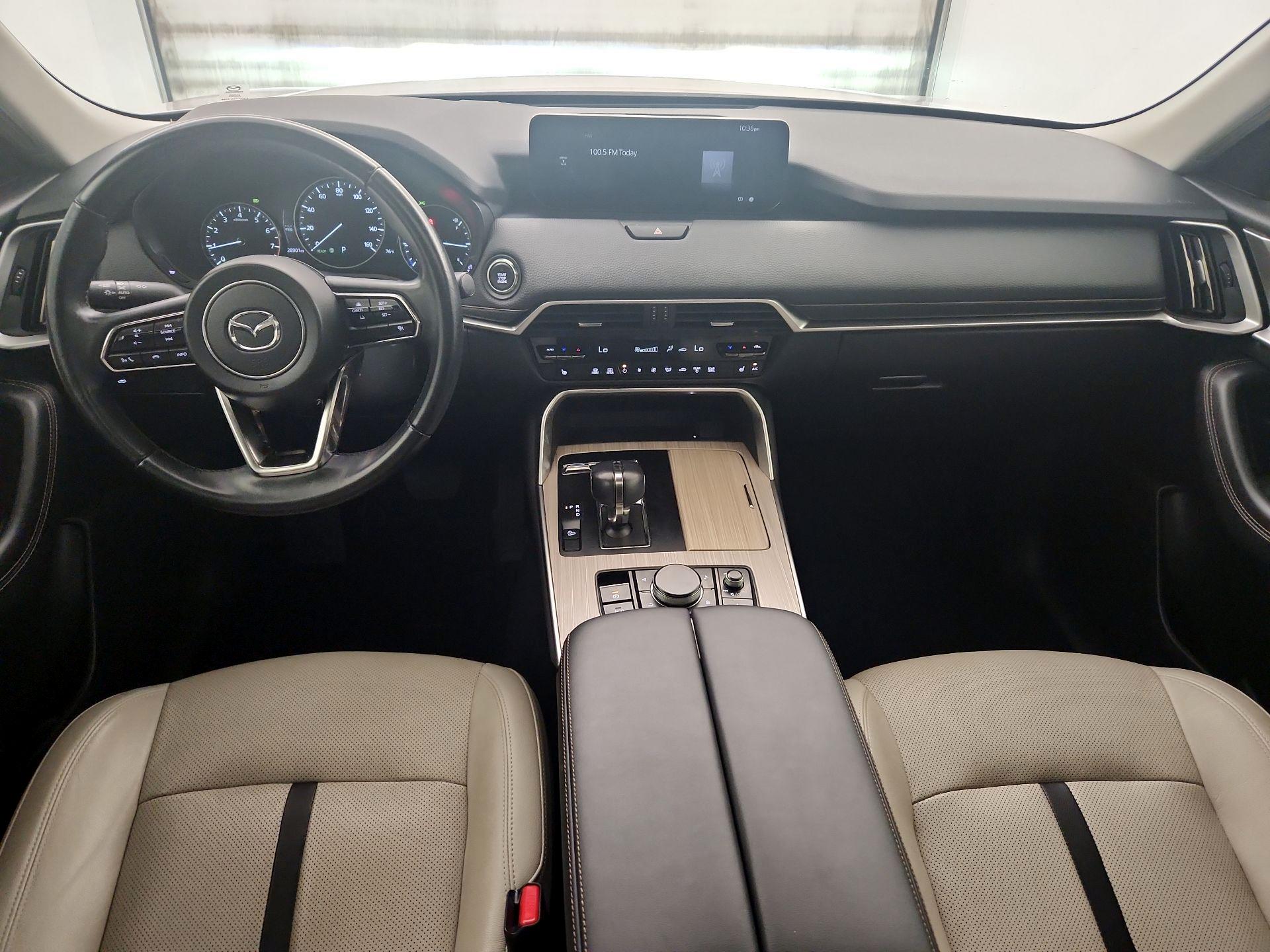 Thumbnail: 2024 Mazda CX-90 - 9