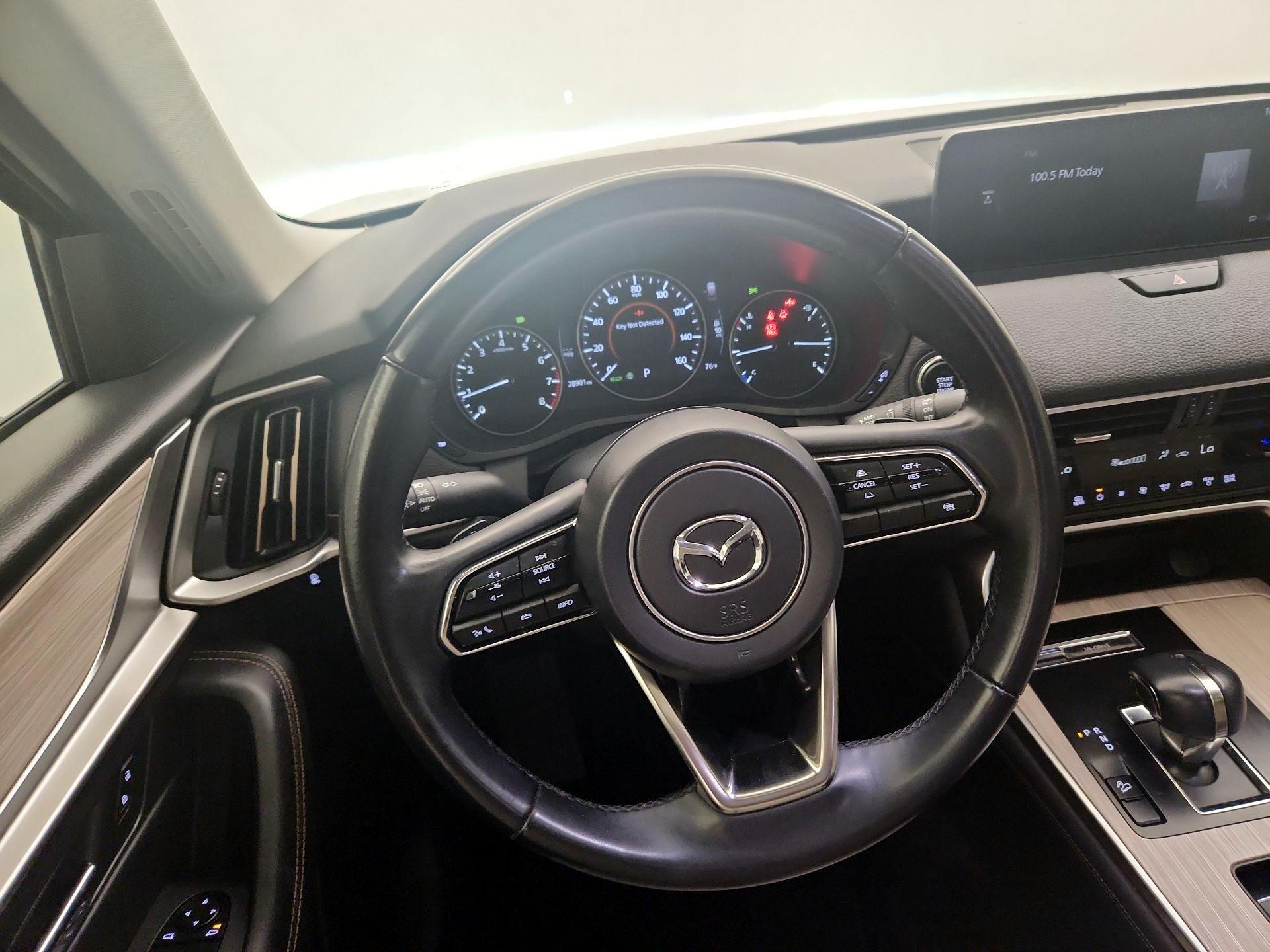 Thumbnail: 2024 Mazda CX-90 - 10