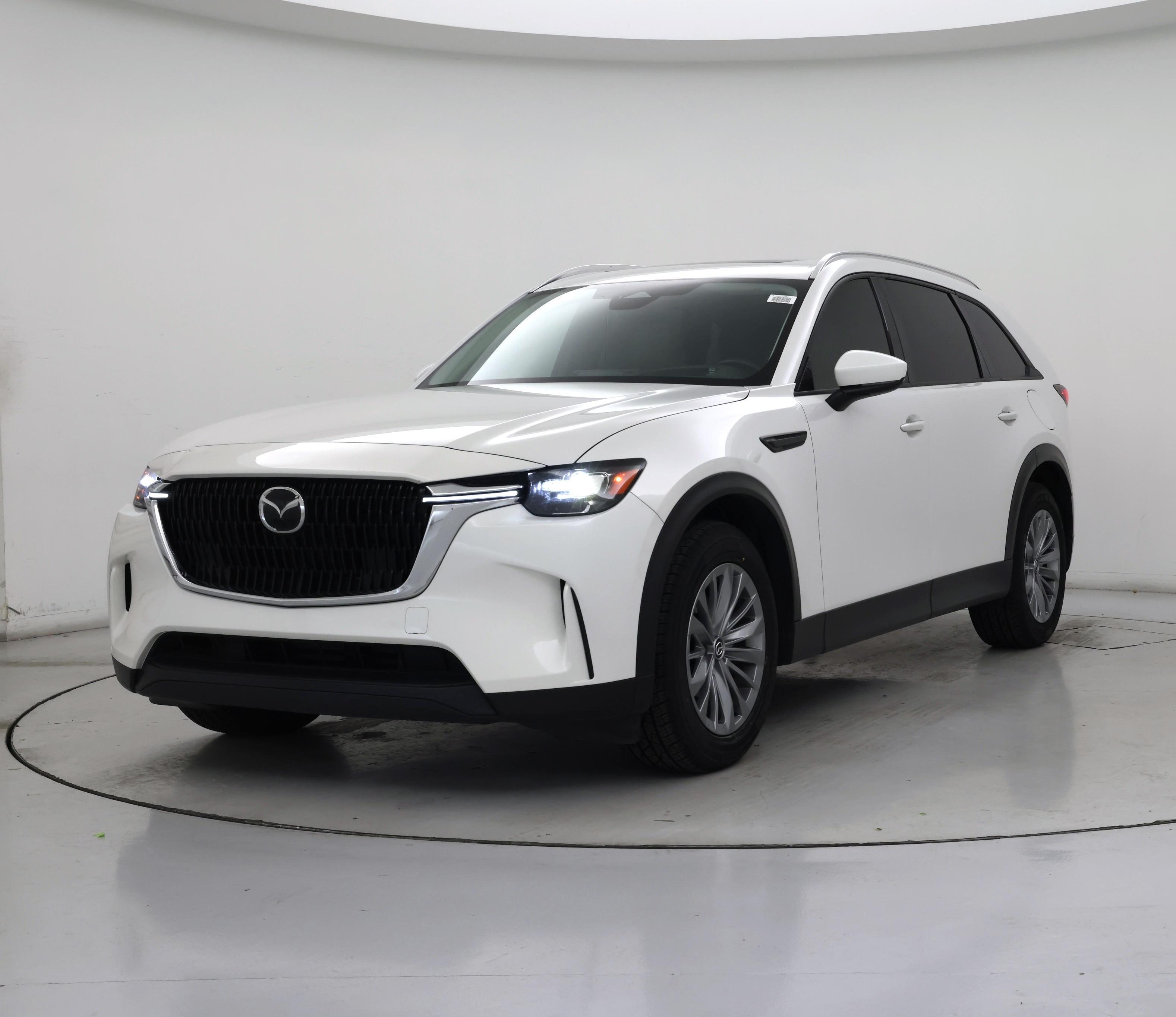 Thumbnail: 2024 Mazda CX-90 - 4