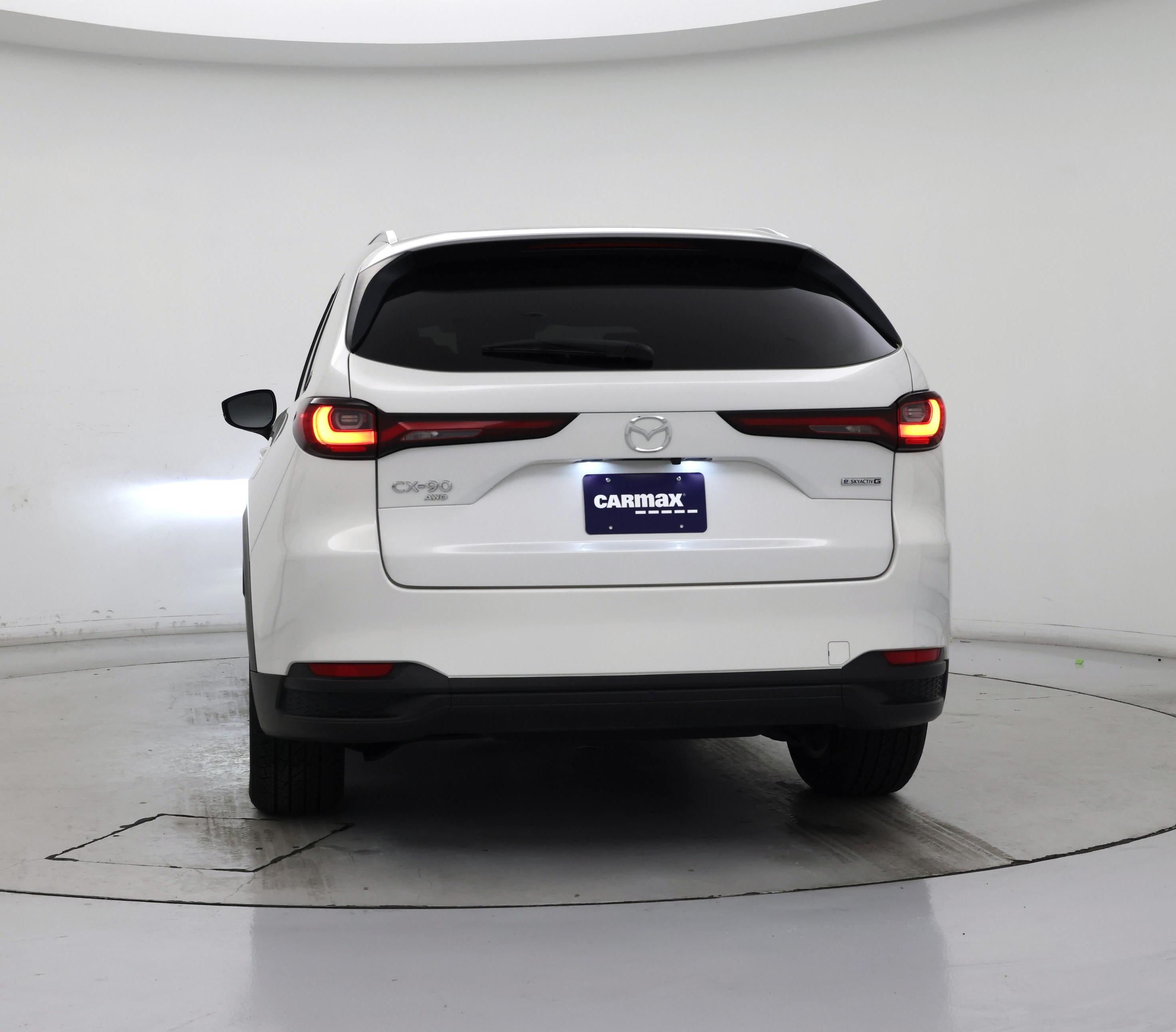 Thumbnail: 2024 Mazda CX-90 - 6