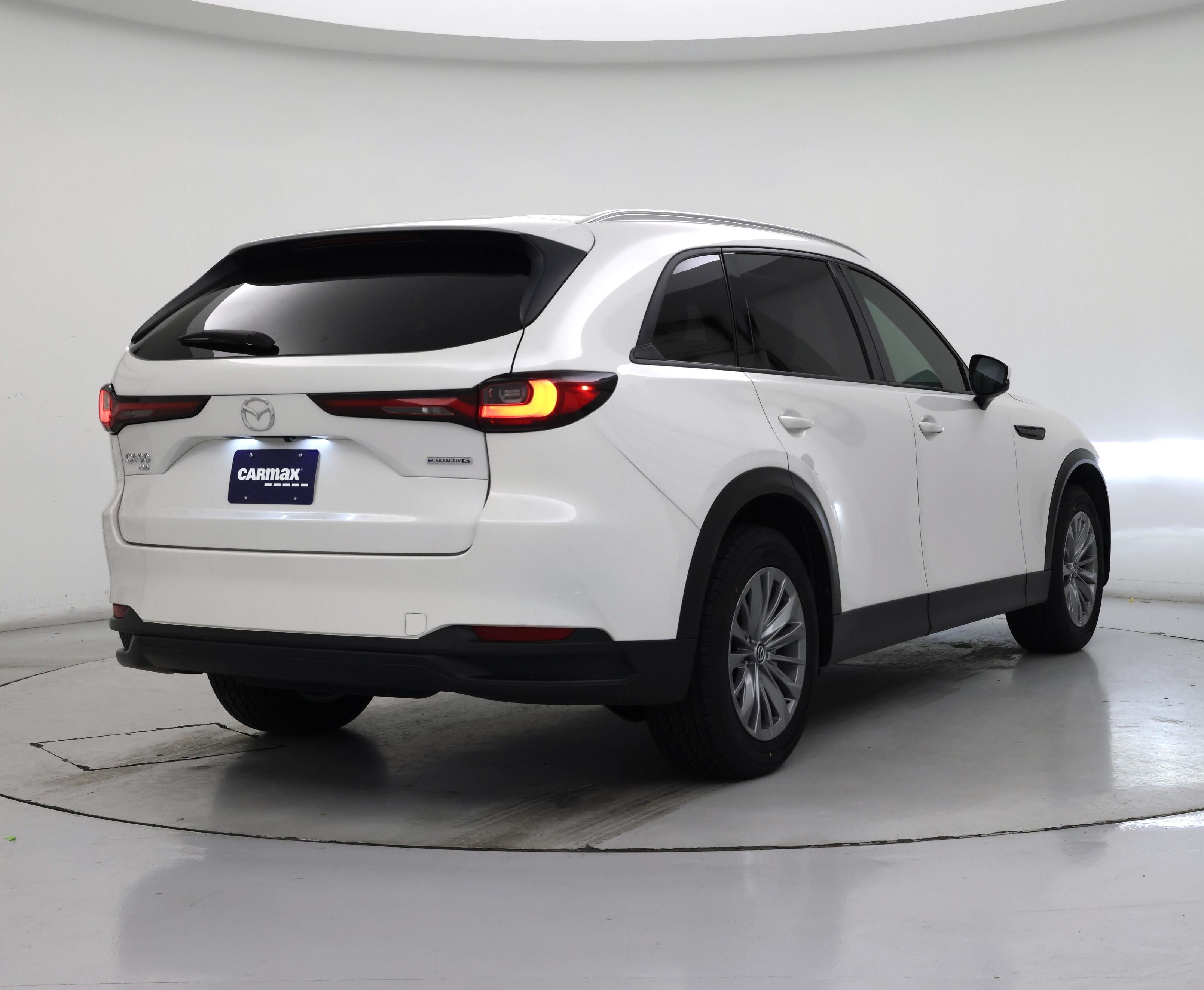 Thumbnail: 2024 Mazda CX-90 - 8