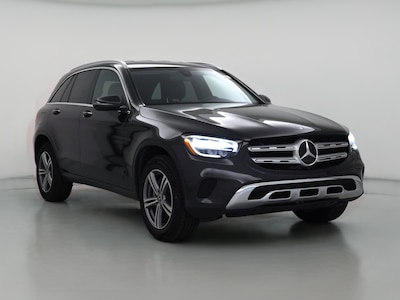 2021 Mercedes-Benz GLC300