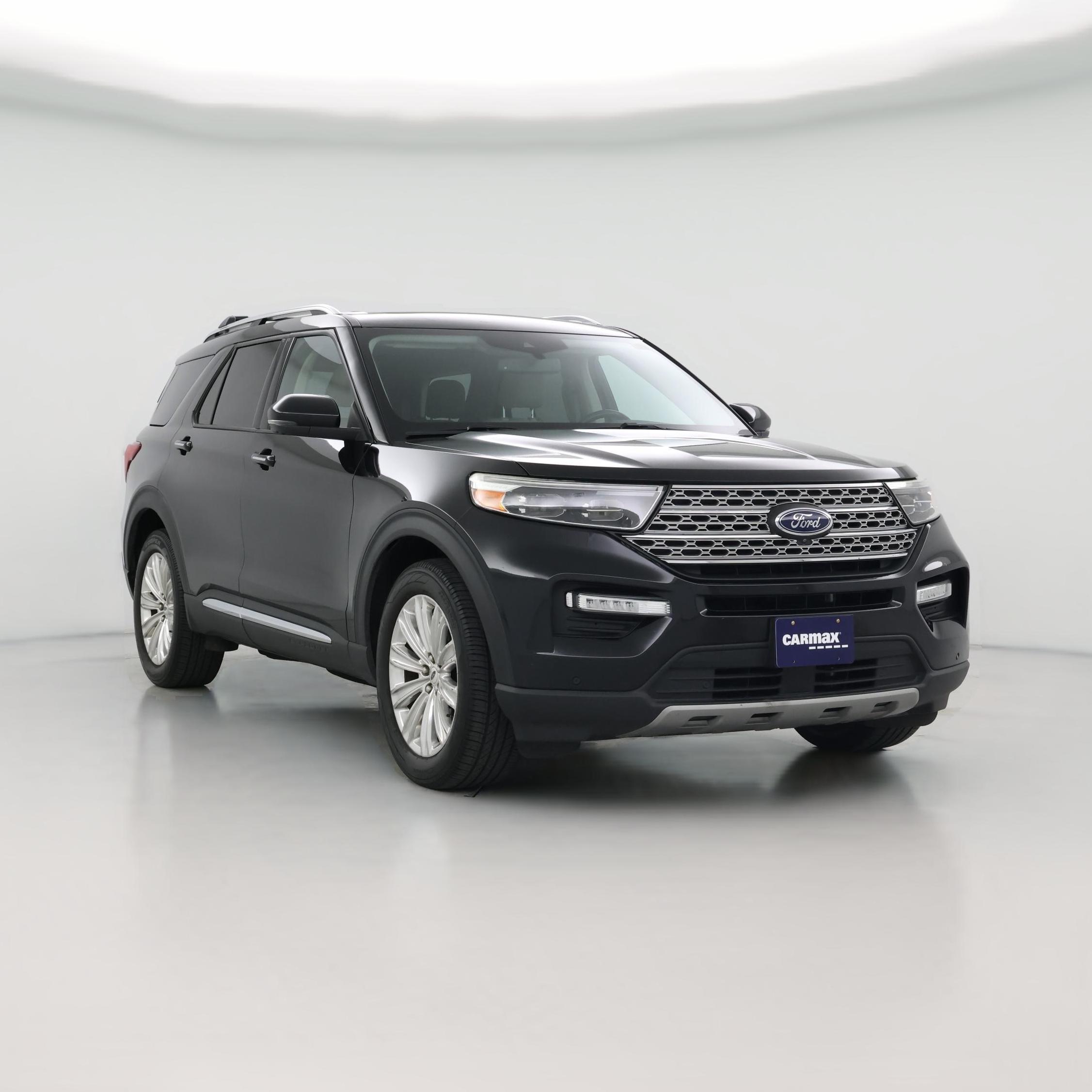 Thumbnail: 2020 Ford Explorer - 1