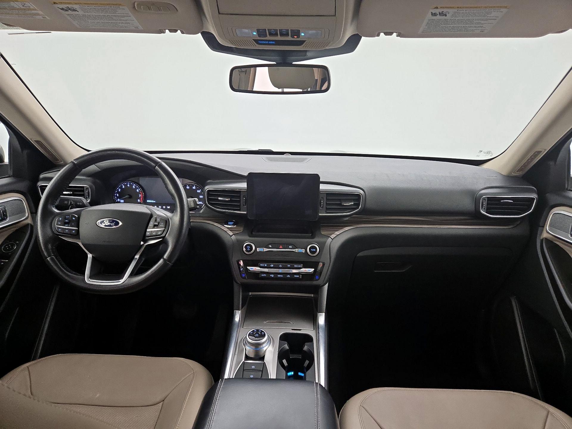 Thumbnail: 2020 Ford Explorer - 9