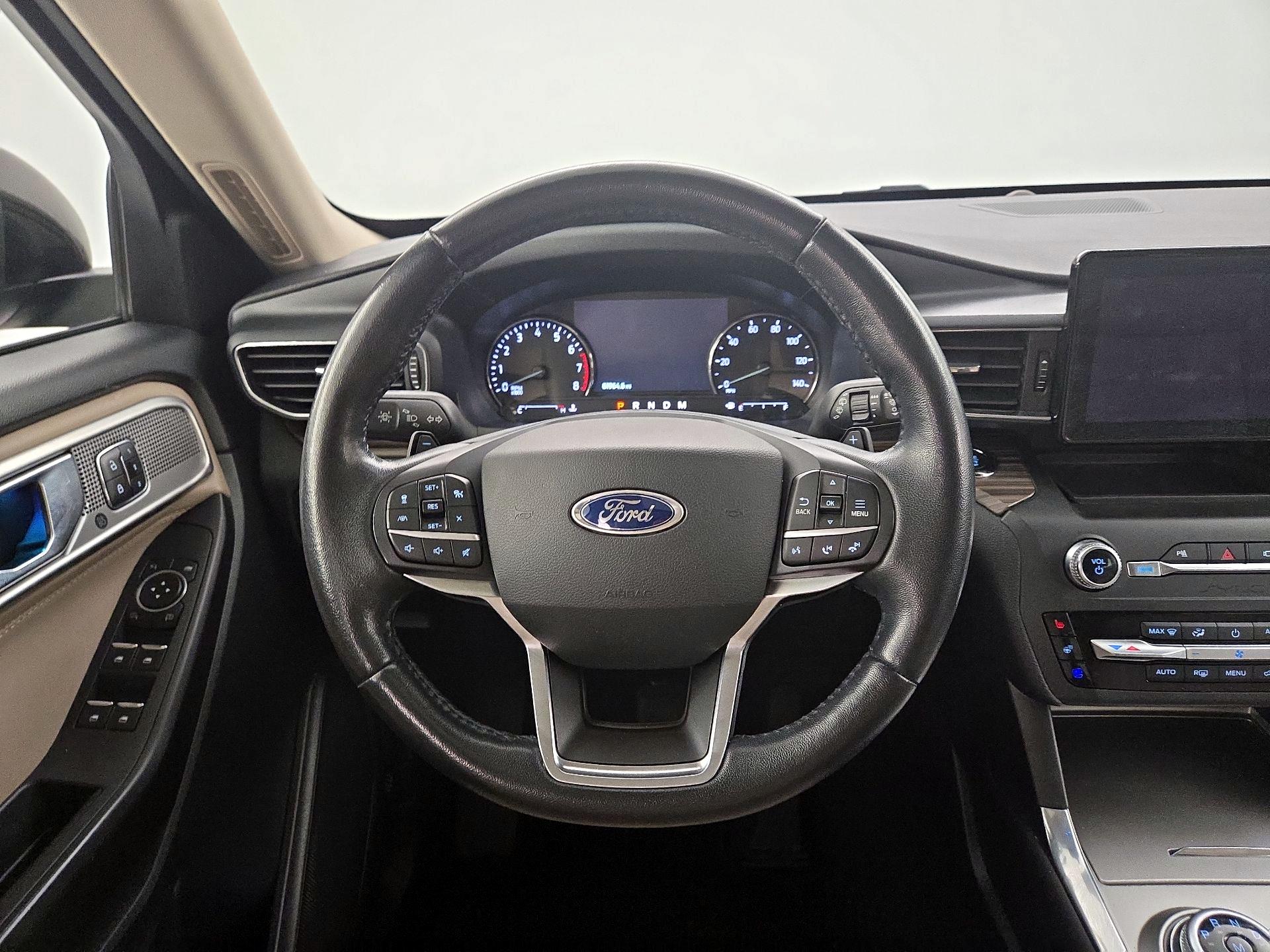 Thumbnail: 2020 Ford Explorer - 10