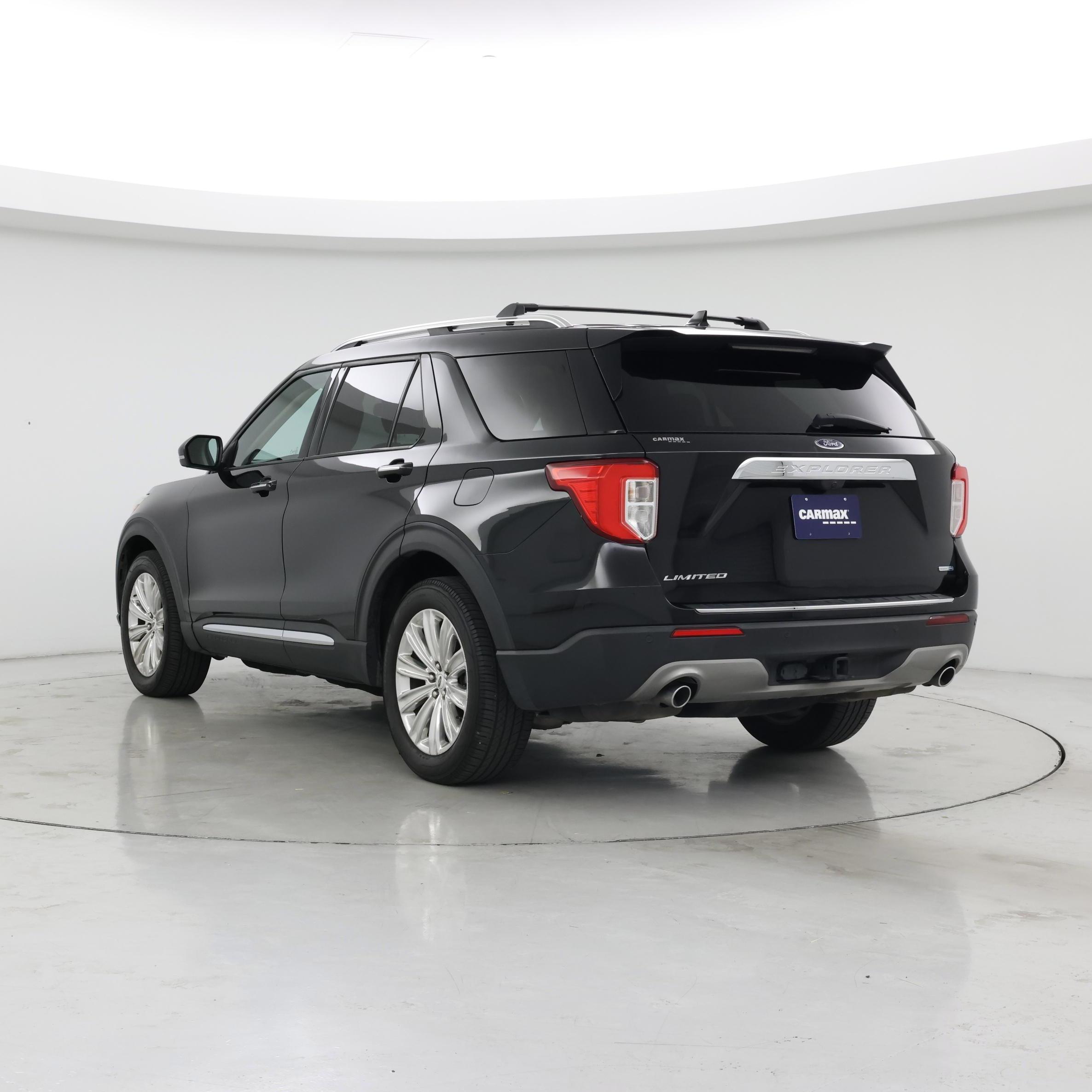 Thumbnail: 2020 Ford Explorer - 2