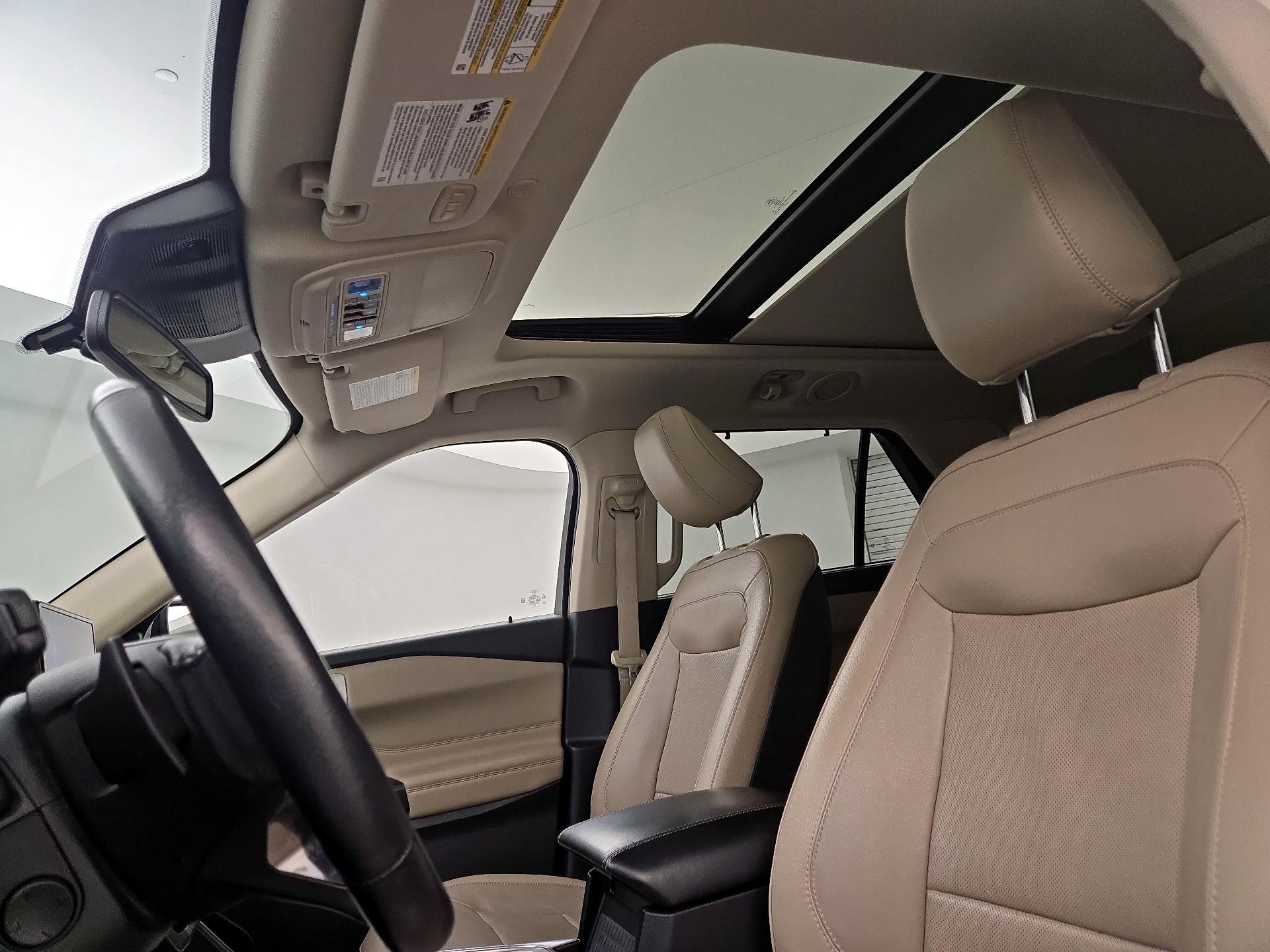Thumbnail: 2020 Ford Explorer - 20
