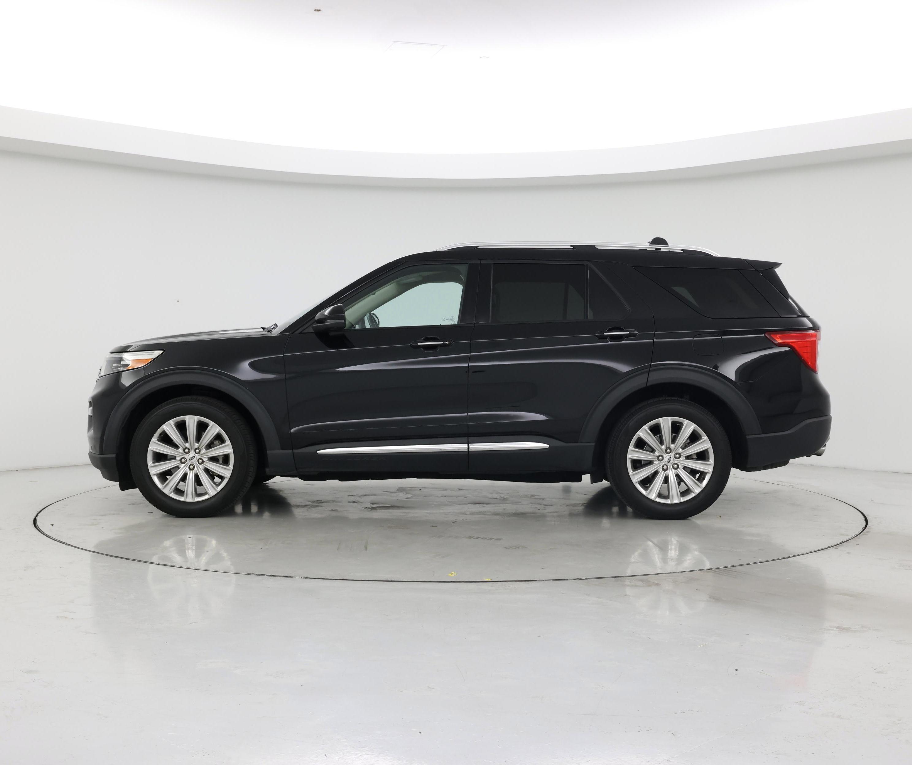 Thumbnail: 2020 Ford Explorer - 3
