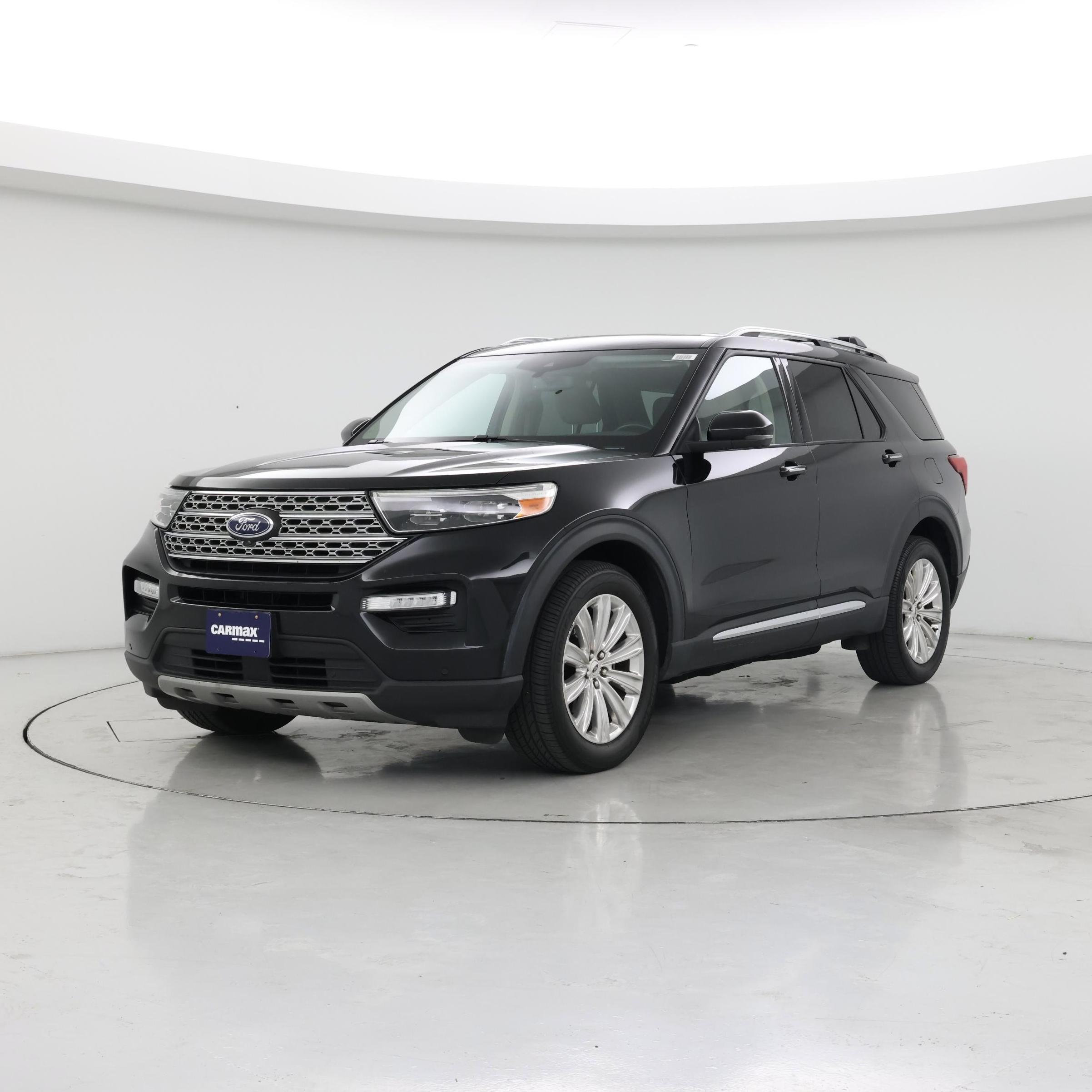 Thumbnail: 2020 Ford Explorer - 4