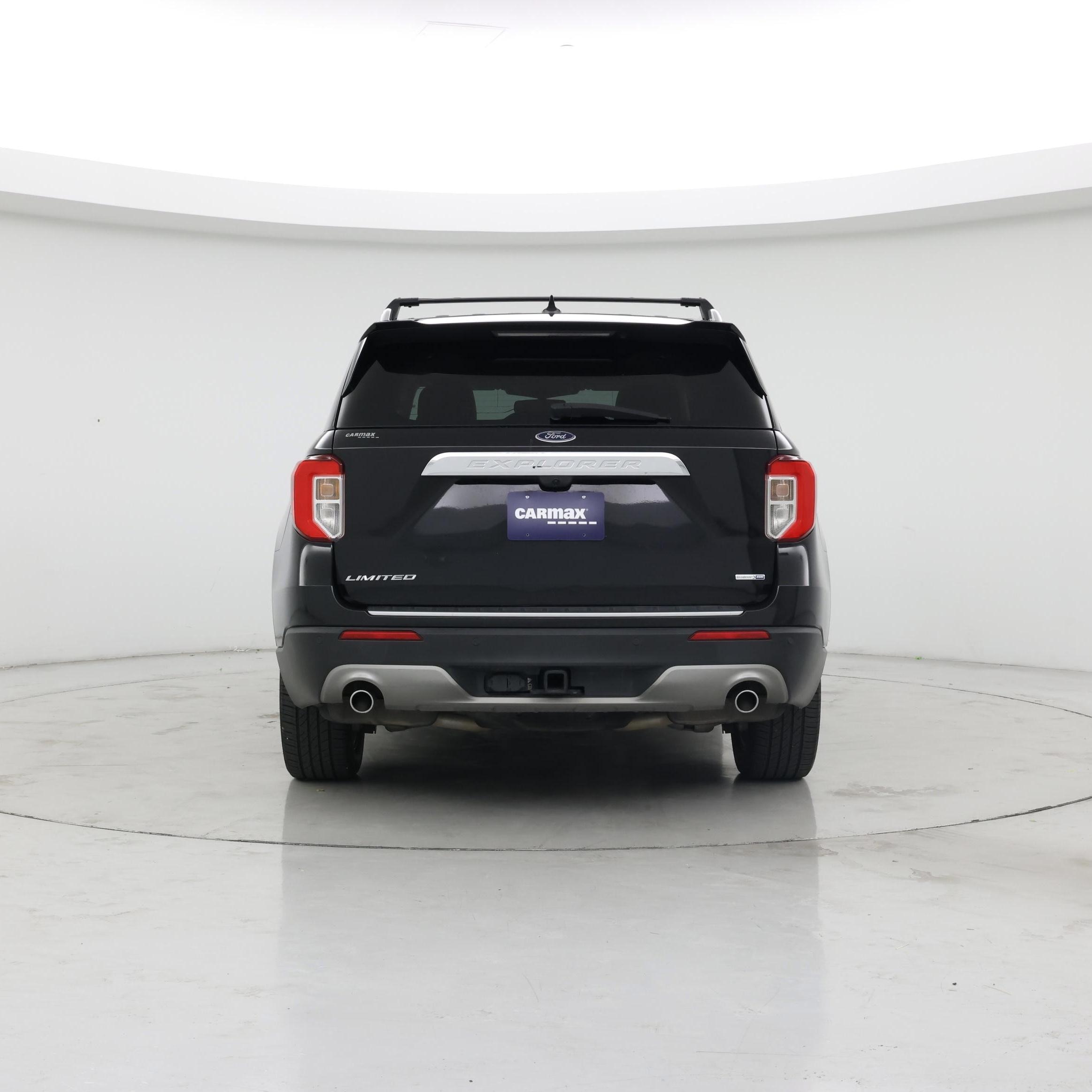 Thumbnail: 2020 Ford Explorer - 6
