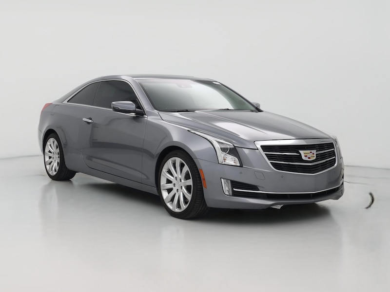 2018 Cadillac ATS Luxury -
                  Houston, TX