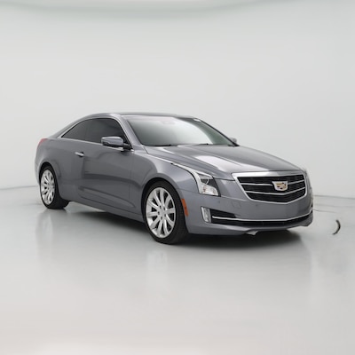 2018 Cadillac ATS Luxury